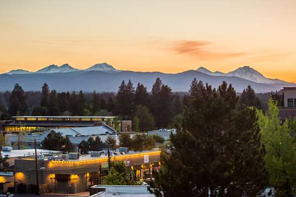 Exterior view - DoubleTree by Hilton Hotel Bend