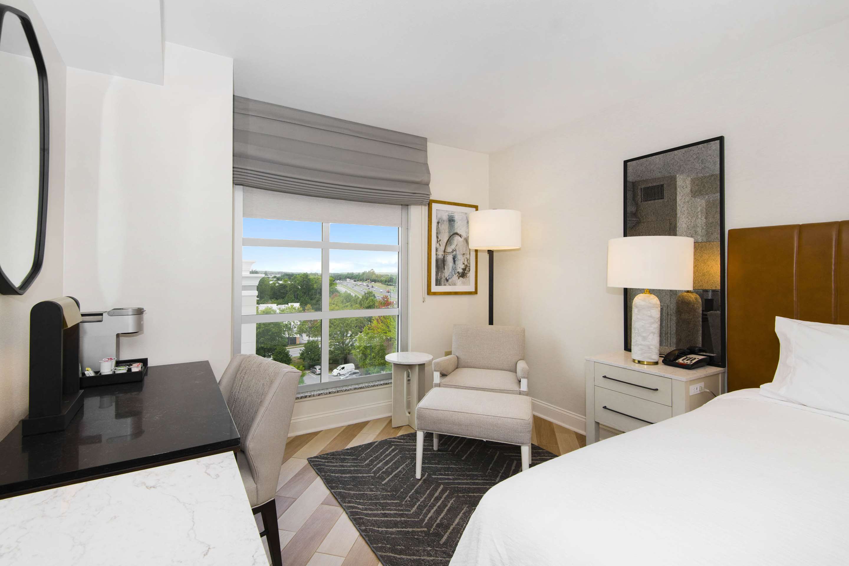 Guest room