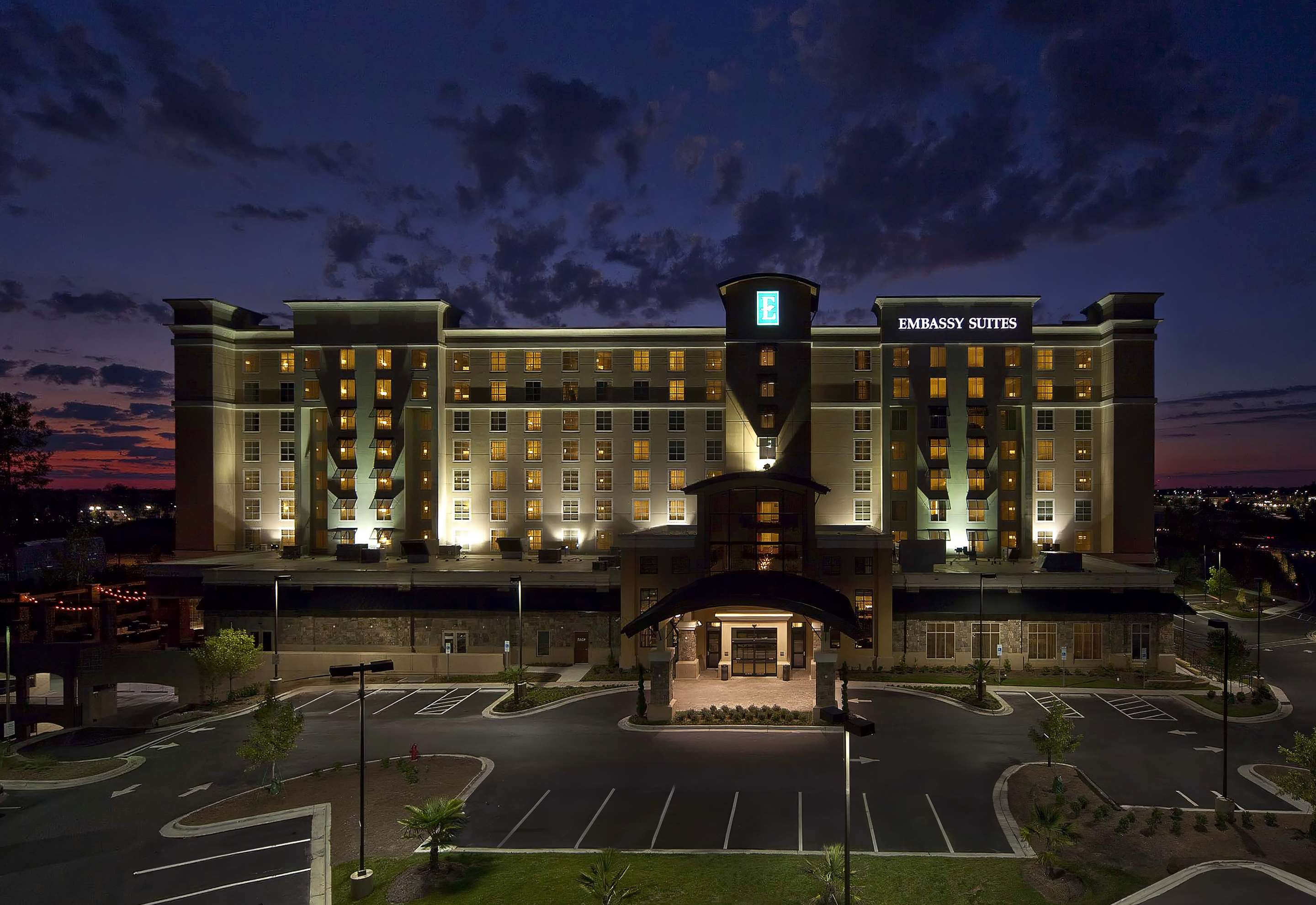 Exterior | Embassy Suites by Hilton Raleigh Durham Airport Brier Creek