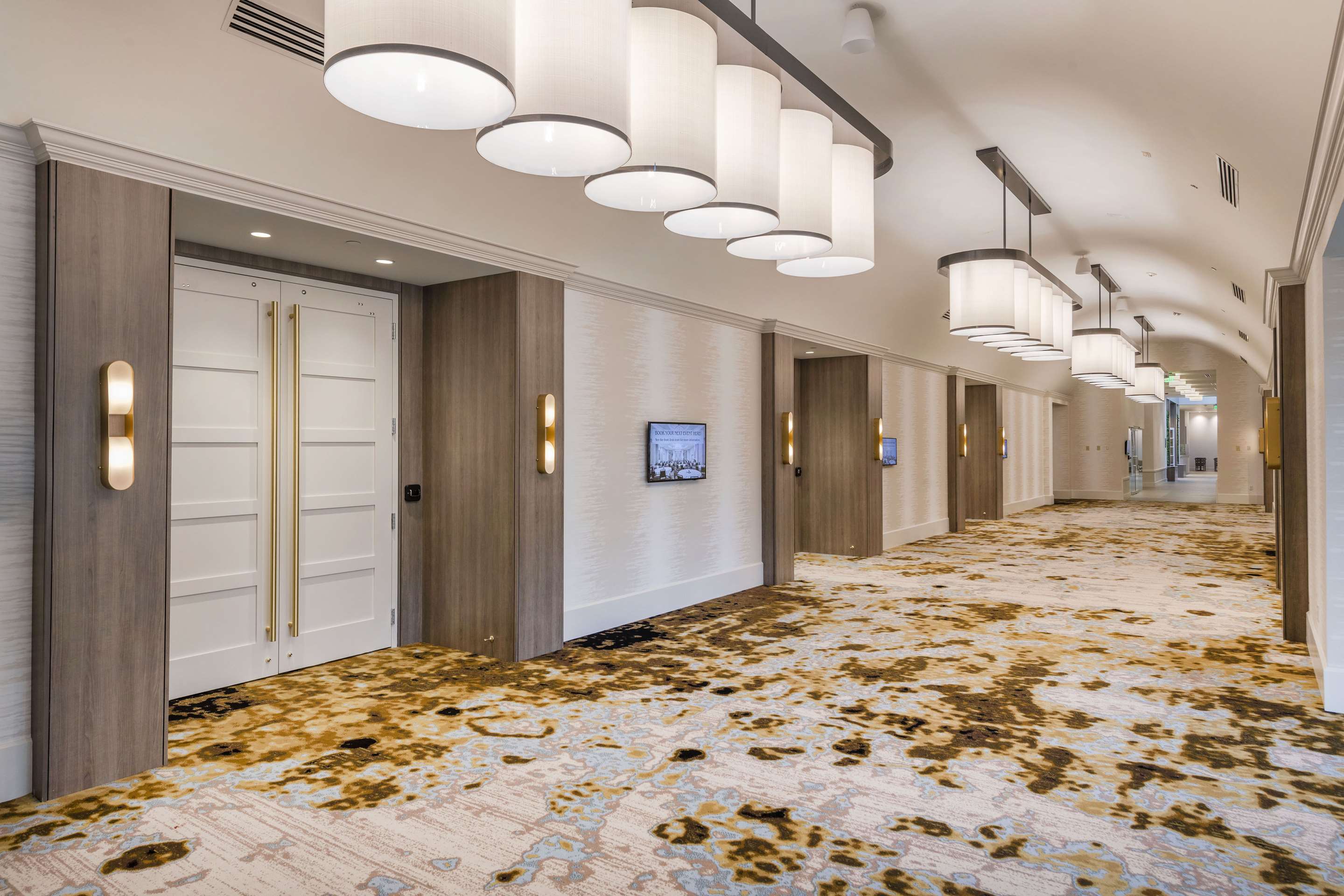 Lobby | Embassy Suites by Hilton Raleigh Durham Airport Brier Creek