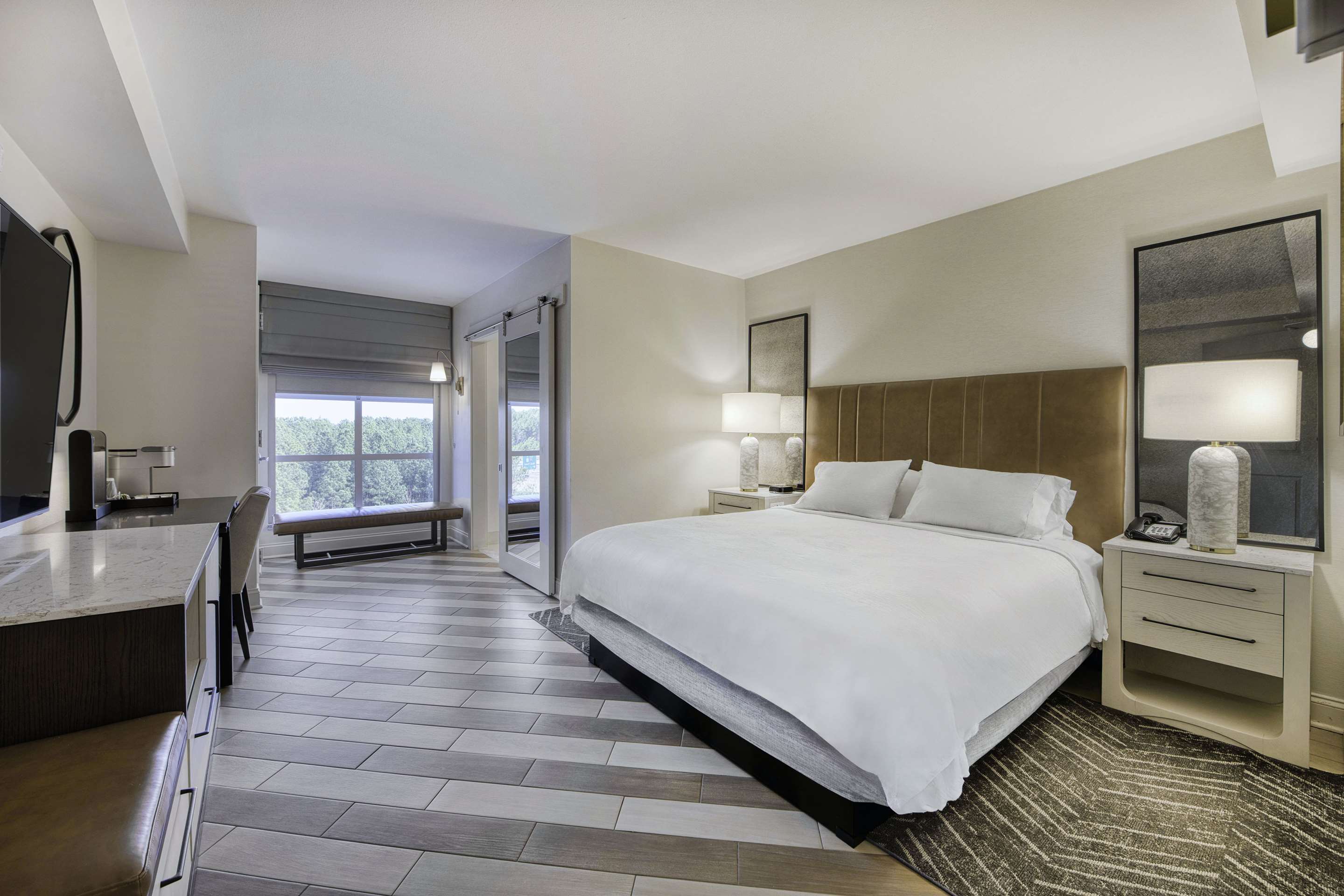 Guest room