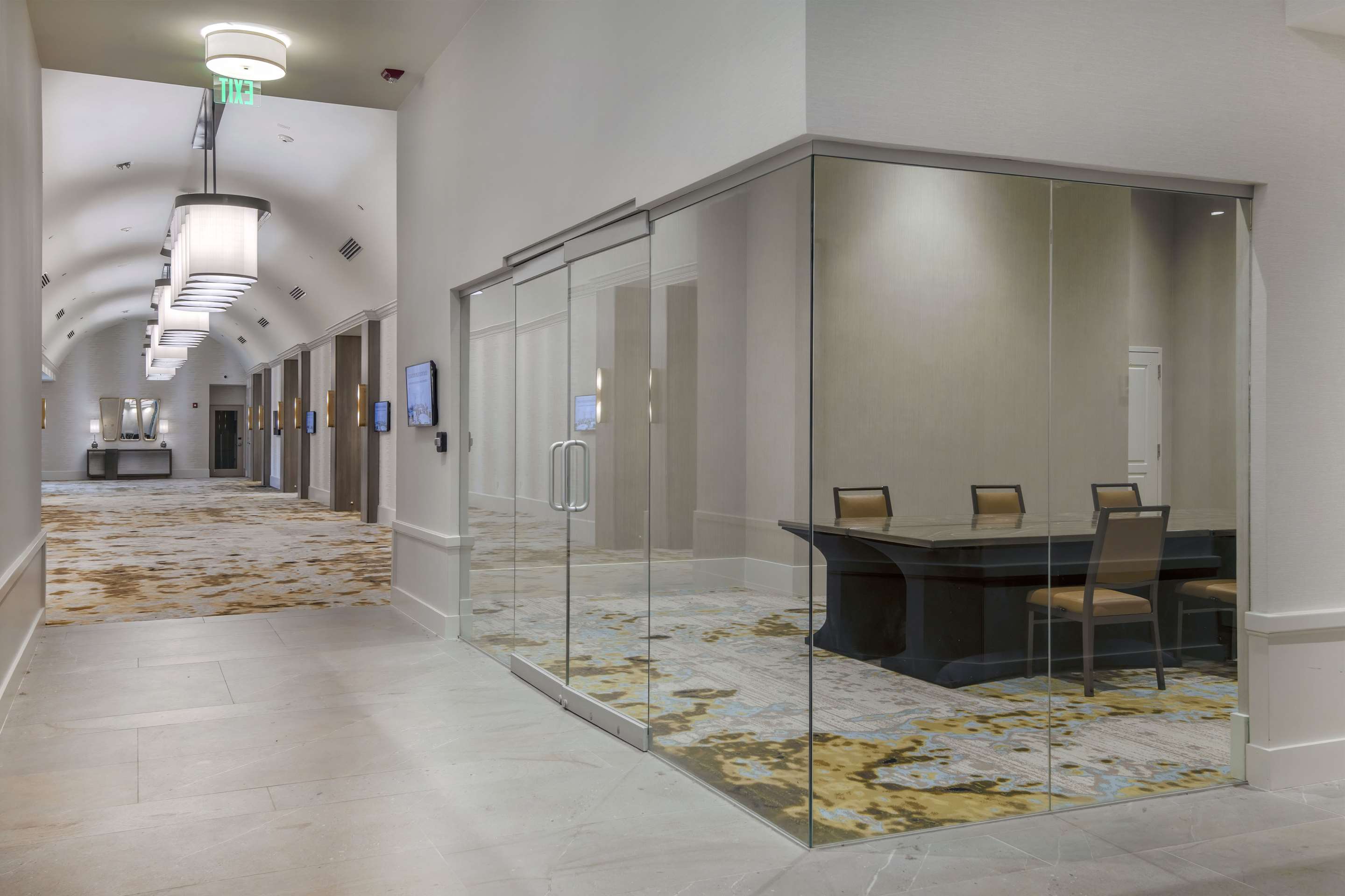 Meeting Room | Embassy Suites by Hilton Raleigh Durham Airport Brier Creek