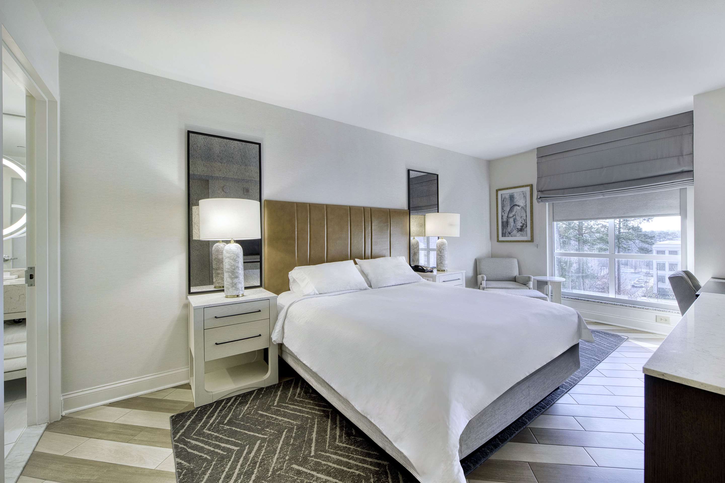 Guest room
