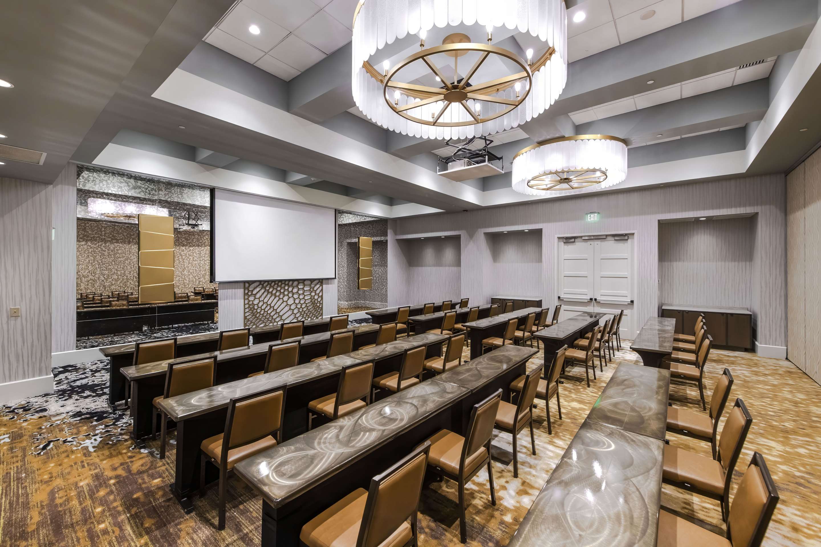 Meeting Room | Embassy Suites by Hilton Raleigh Durham Airport Brier Creek