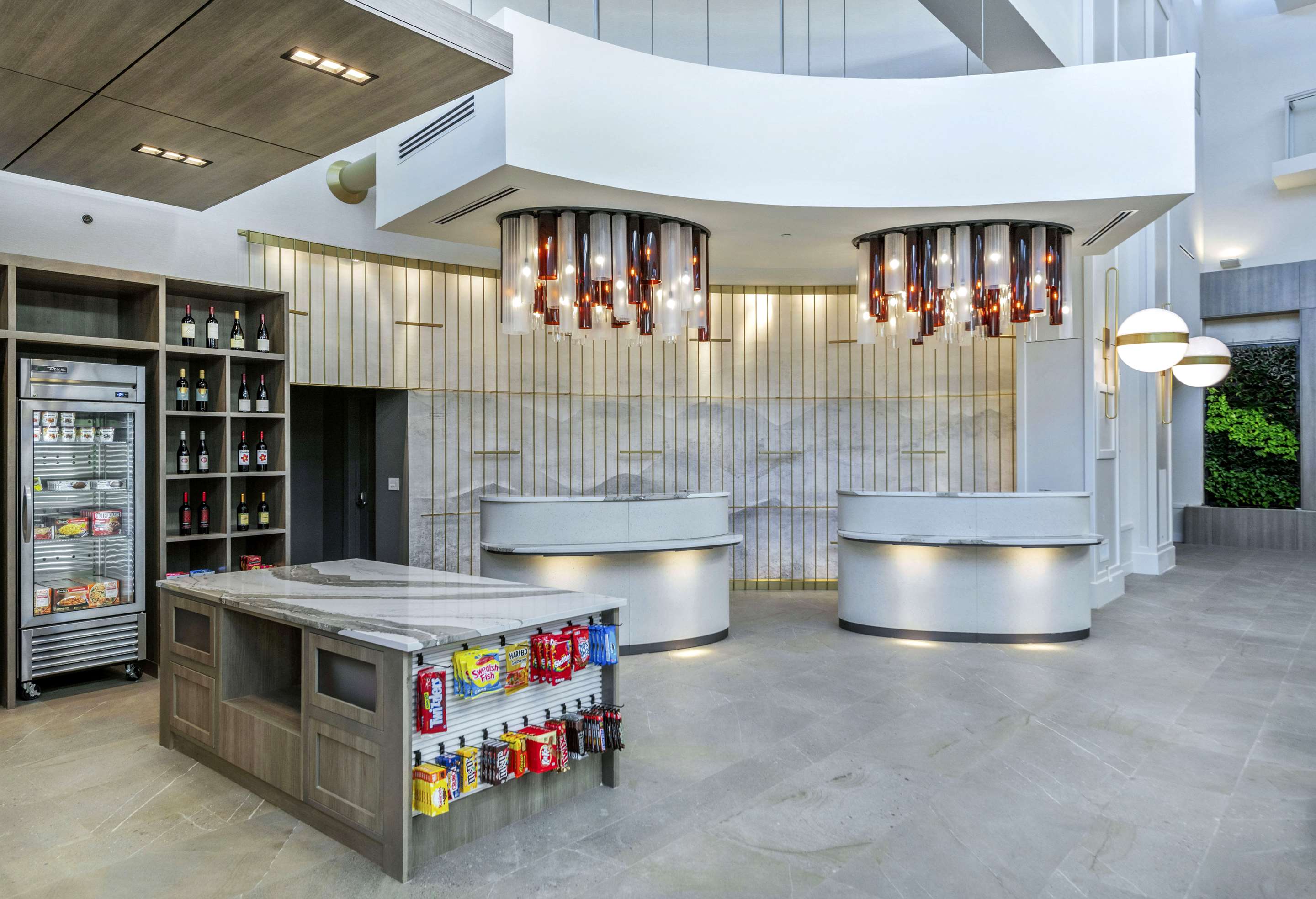 Lobby | Embassy Suites by Hilton Raleigh Durham Airport Brier Creek