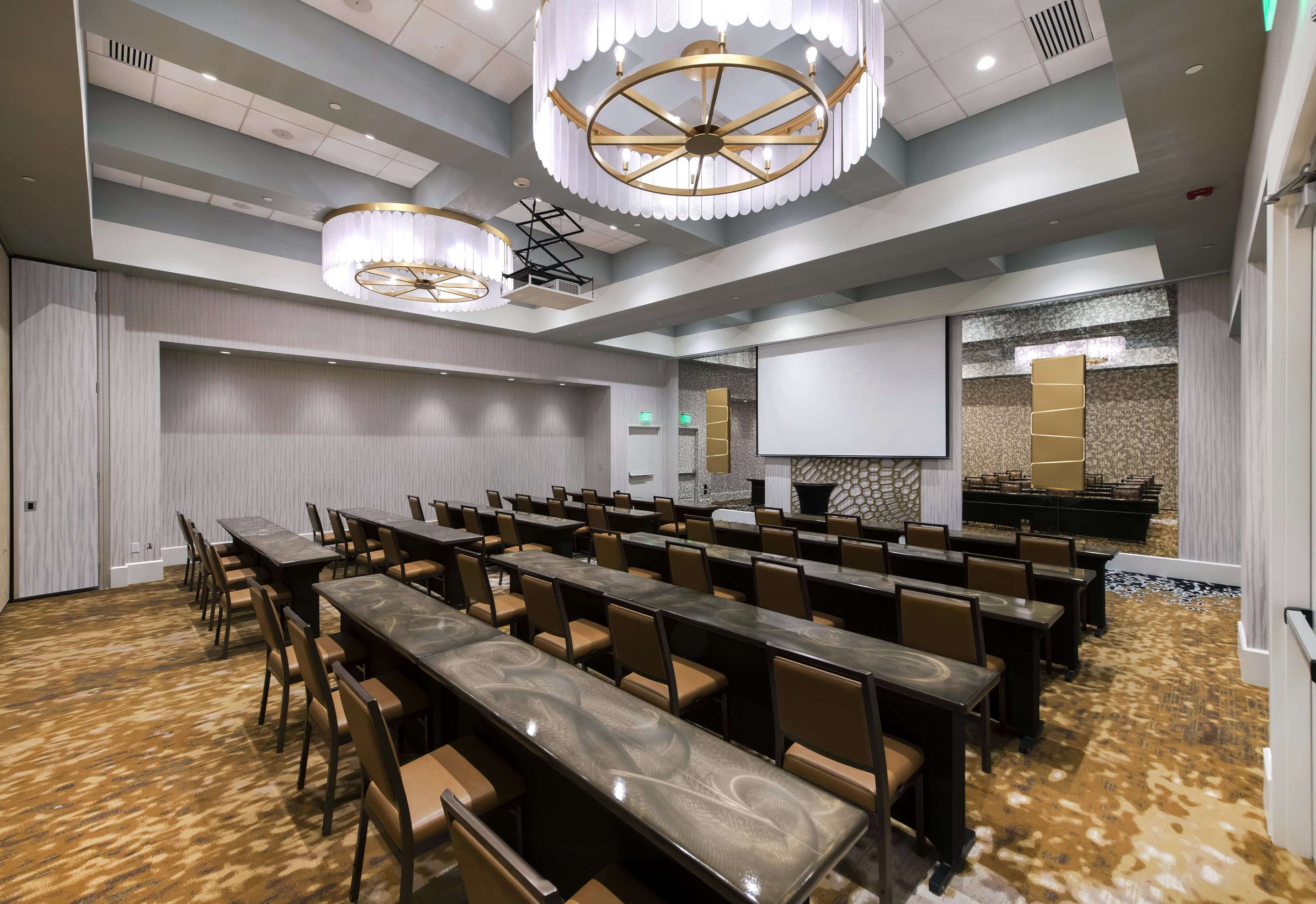 Meeting Room | Embassy Suites by Hilton Raleigh Durham Airport Brier Creek