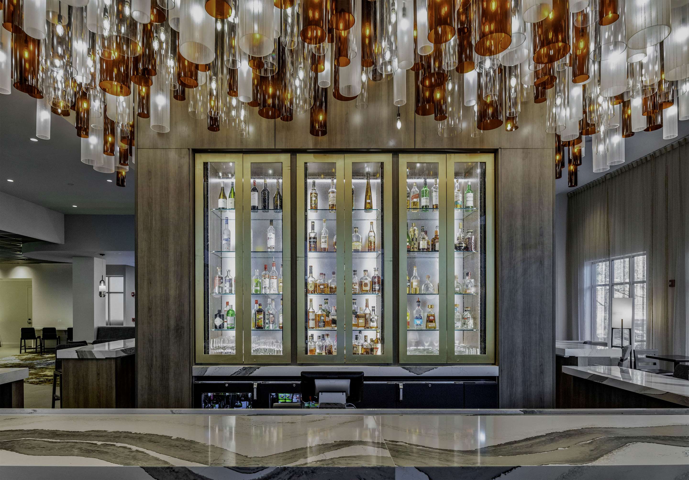 BarLounge | Embassy Suites by Hilton Raleigh Durham Airport Brier Creek