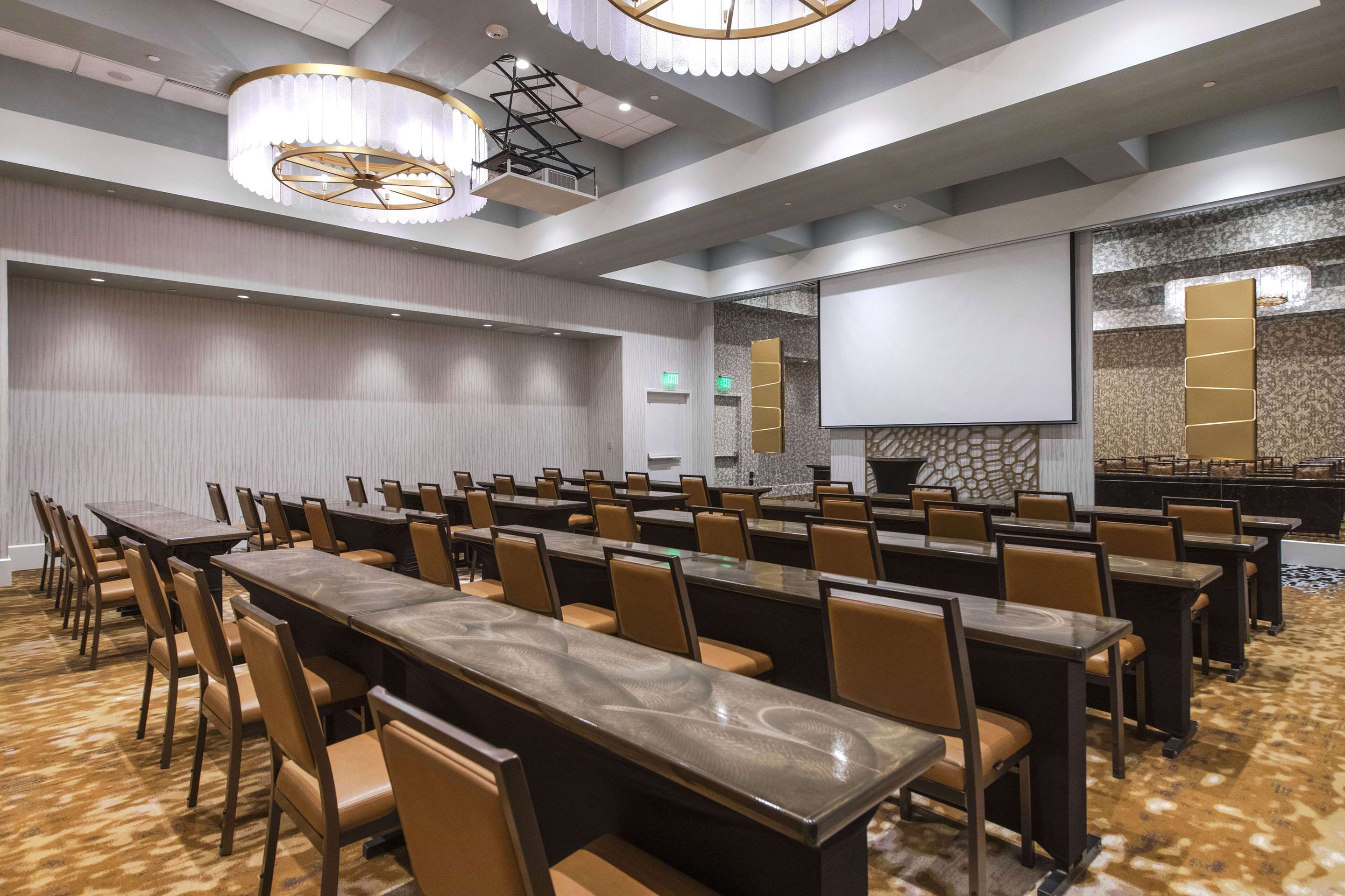 Meeting Room | Embassy Suites by Hilton Raleigh Durham Airport Brier Creek