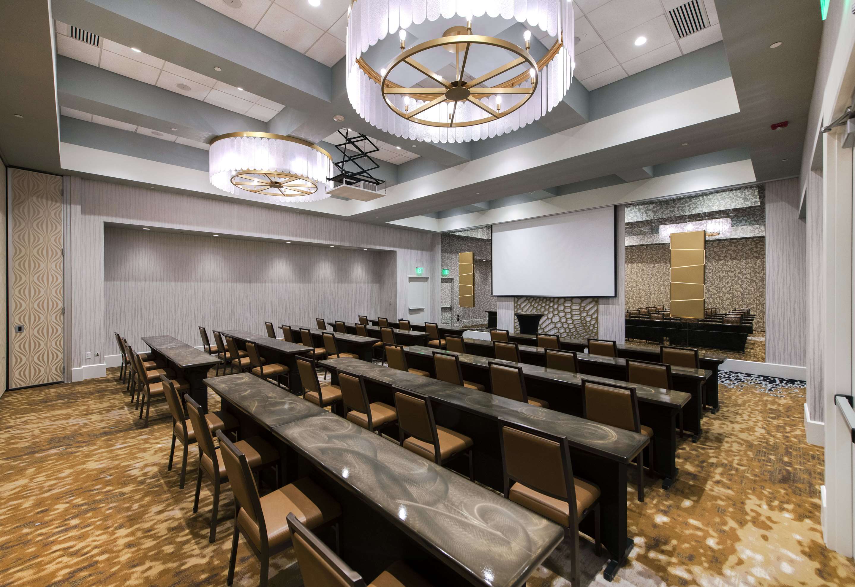 Meeting Room | Embassy Suites by Hilton Raleigh Durham Airport Brier Creek