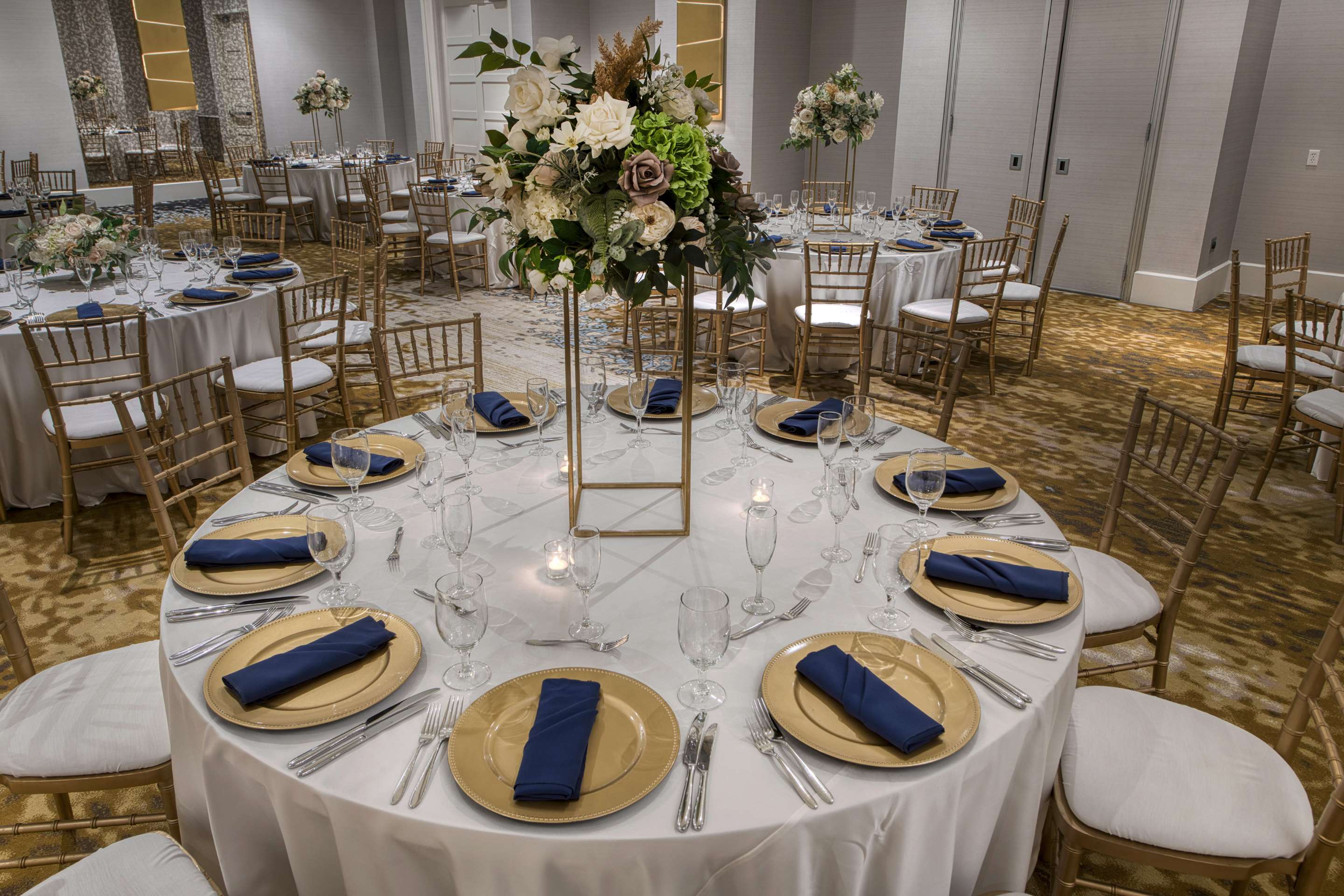 Meeting Room | Embassy Suites by Hilton Raleigh Durham Airport Brier Creek