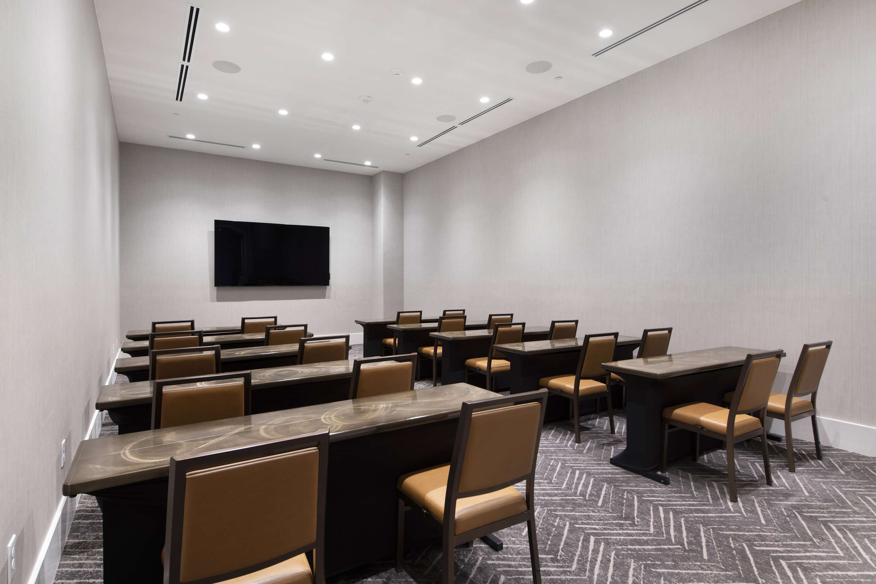 Meeting Room | Embassy Suites by Hilton Raleigh Durham Airport Brier Creek