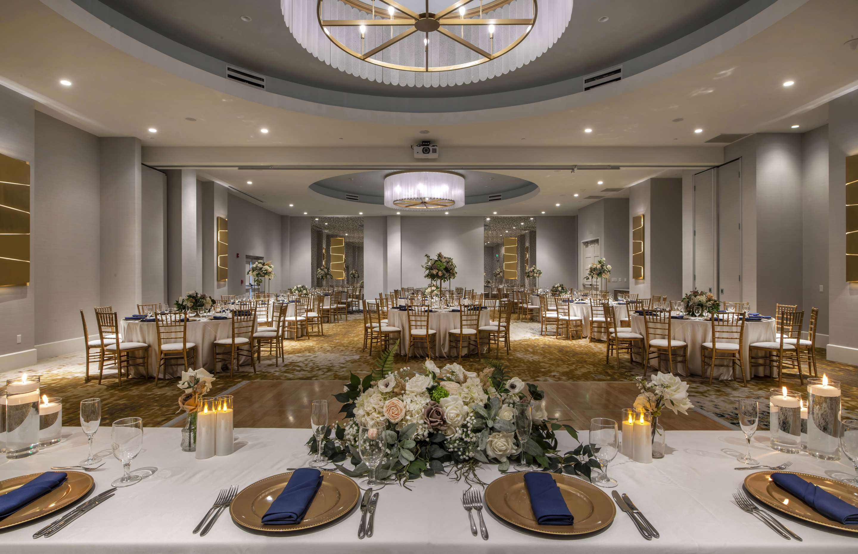 Meeting Room | Embassy Suites by Hilton Raleigh Durham Airport Brier Creek