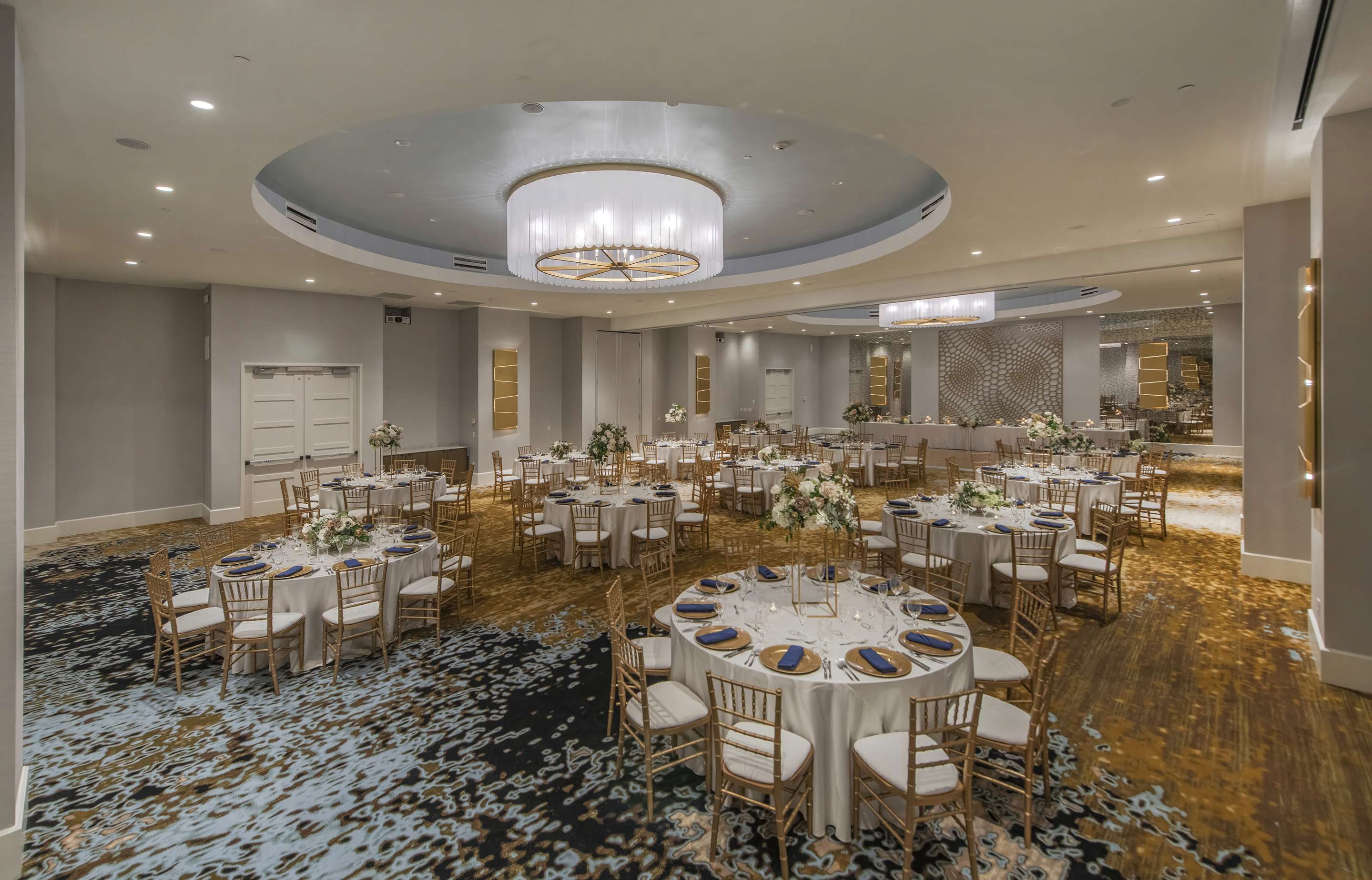 Meeting Room | Embassy Suites by Hilton Raleigh Durham Airport Brier Creek