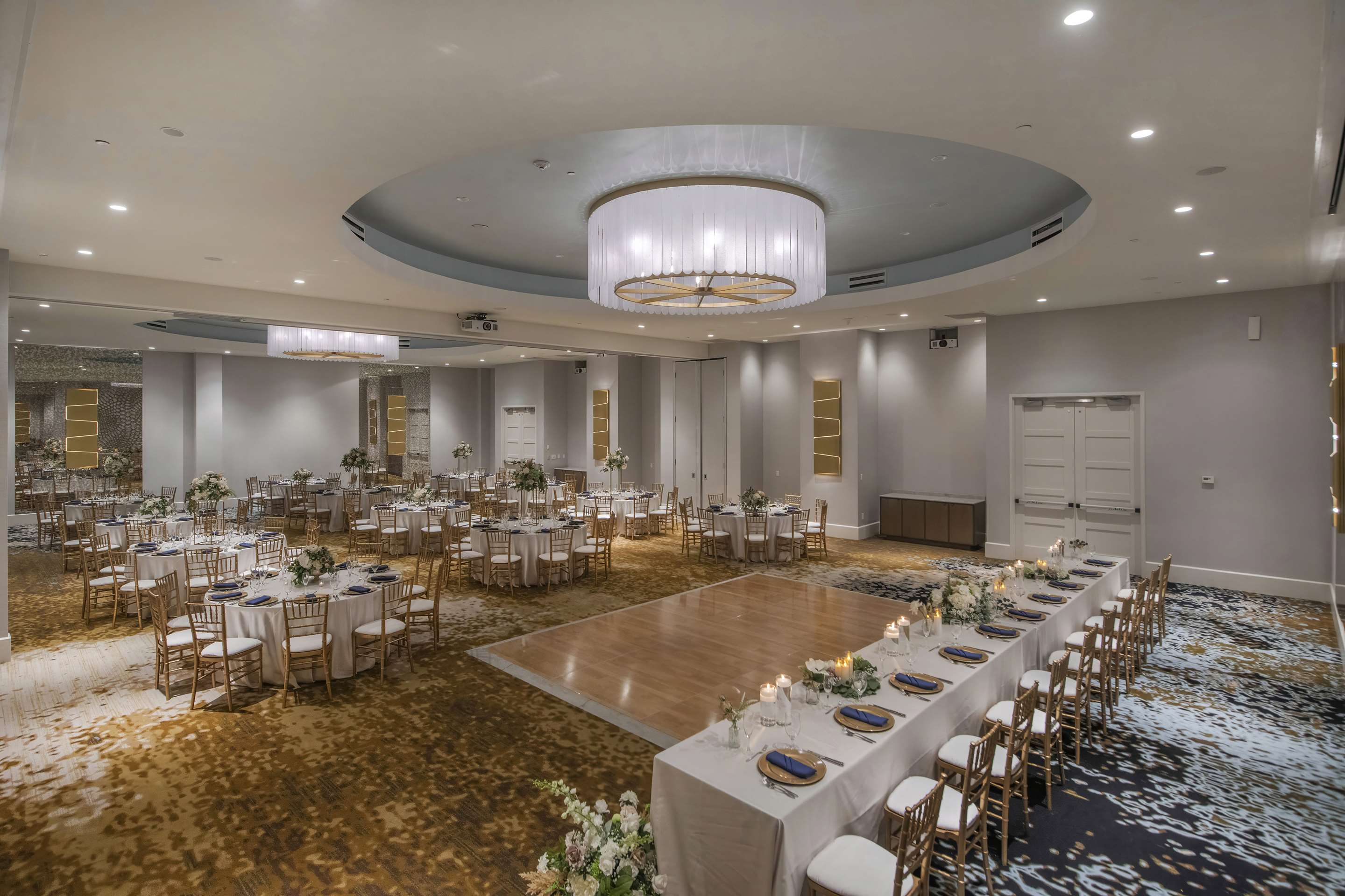 Meeting Room | Embassy Suites by Hilton Raleigh Durham Airport Brier Creek