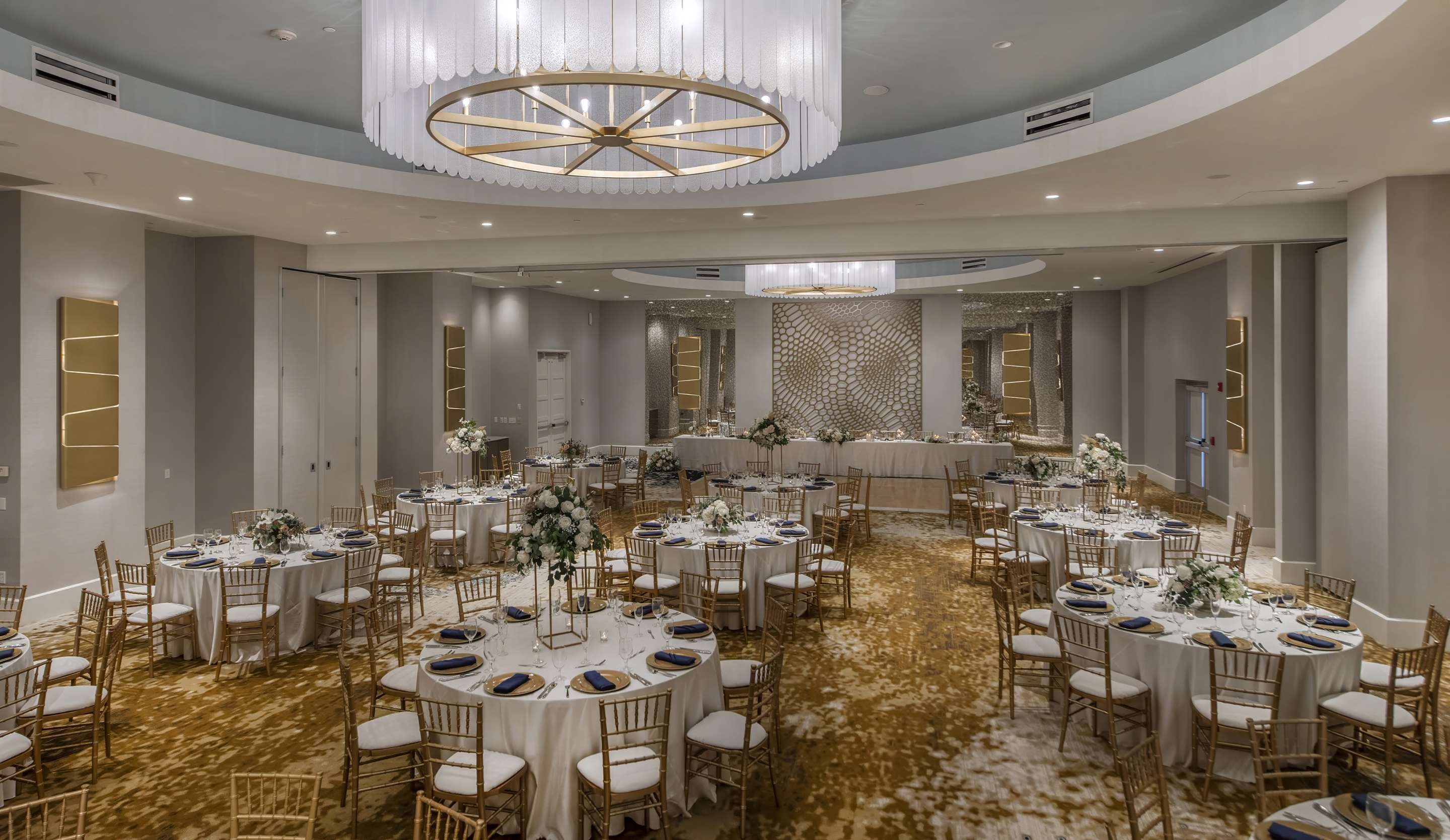 Meeting Room | Embassy Suites by Hilton Raleigh Durham Airport Brier Creek
