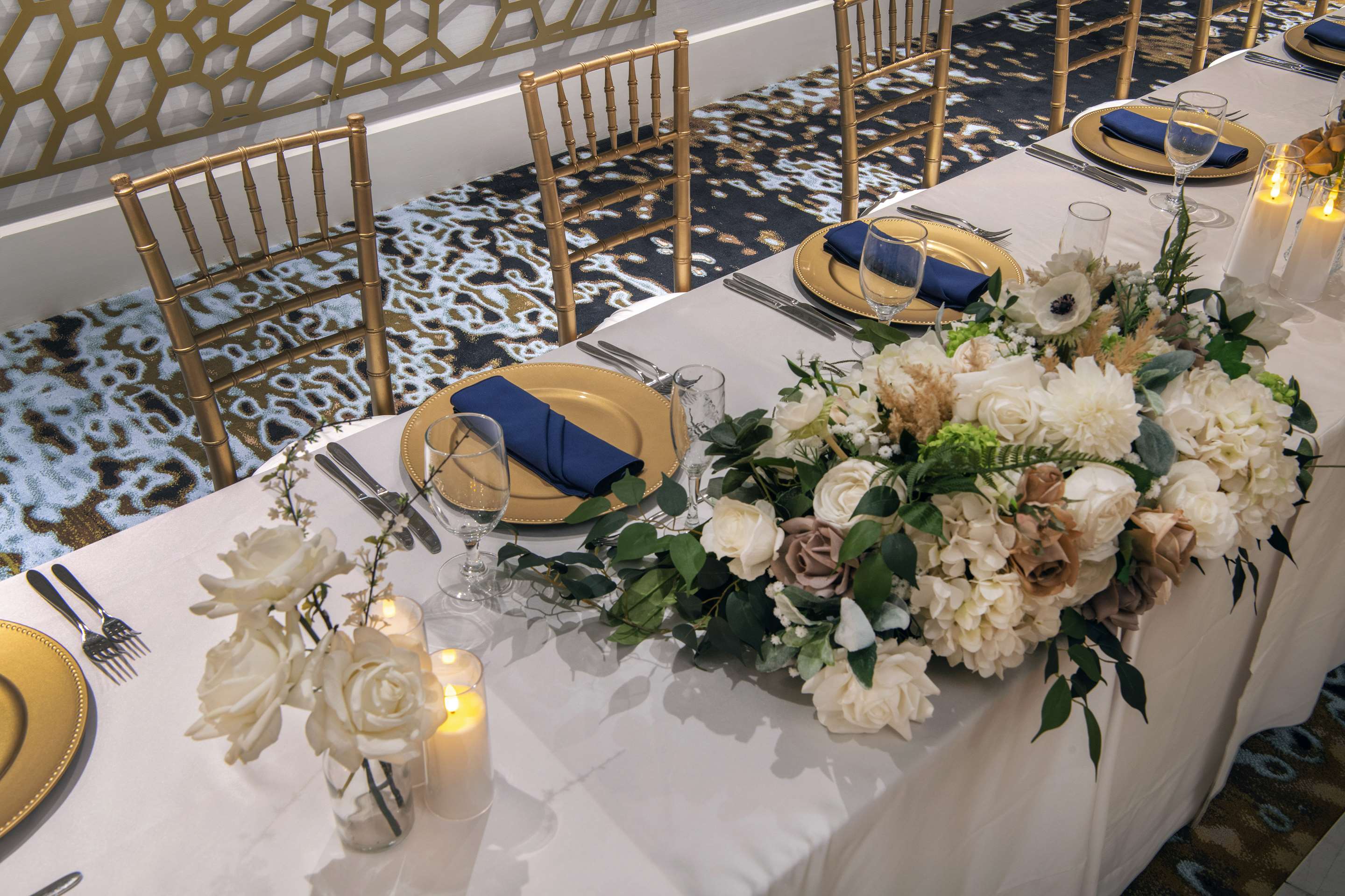 Meeting Room | Embassy Suites by Hilton Raleigh Durham Airport Brier Creek