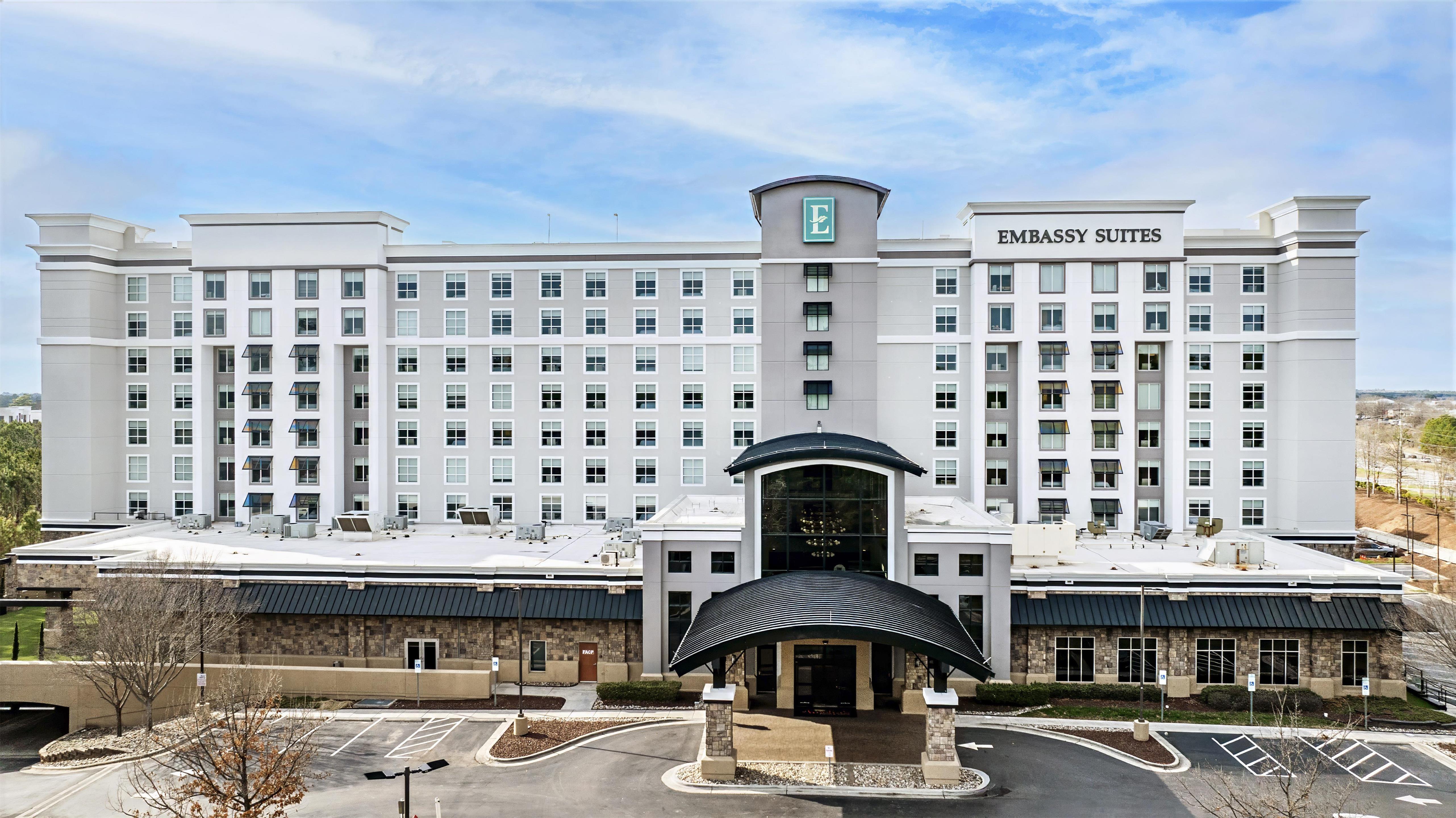 Exterior | Embassy Suites by Hilton Raleigh Durham Airport Brier Creek