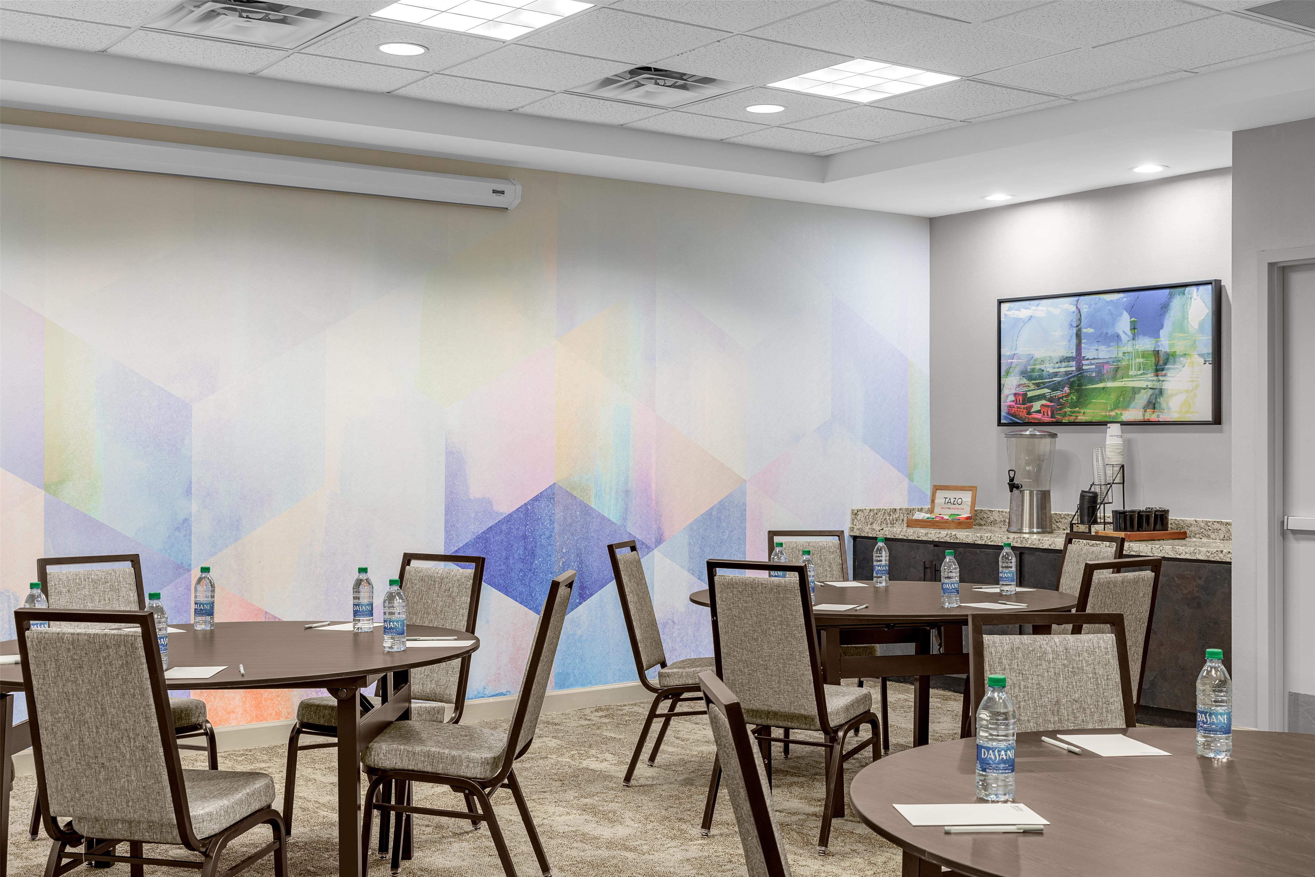 Meeting Room | Hilton Garden Inn Raleigh-Durham Airport