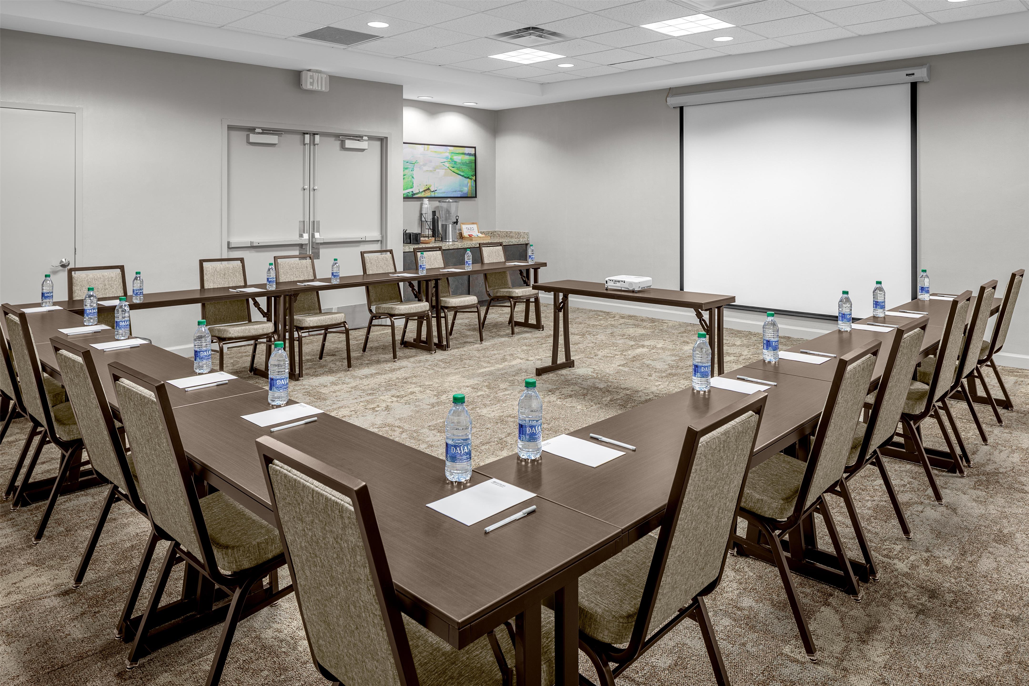 Meeting Room | Hilton Garden Inn Raleigh-Durham Airport