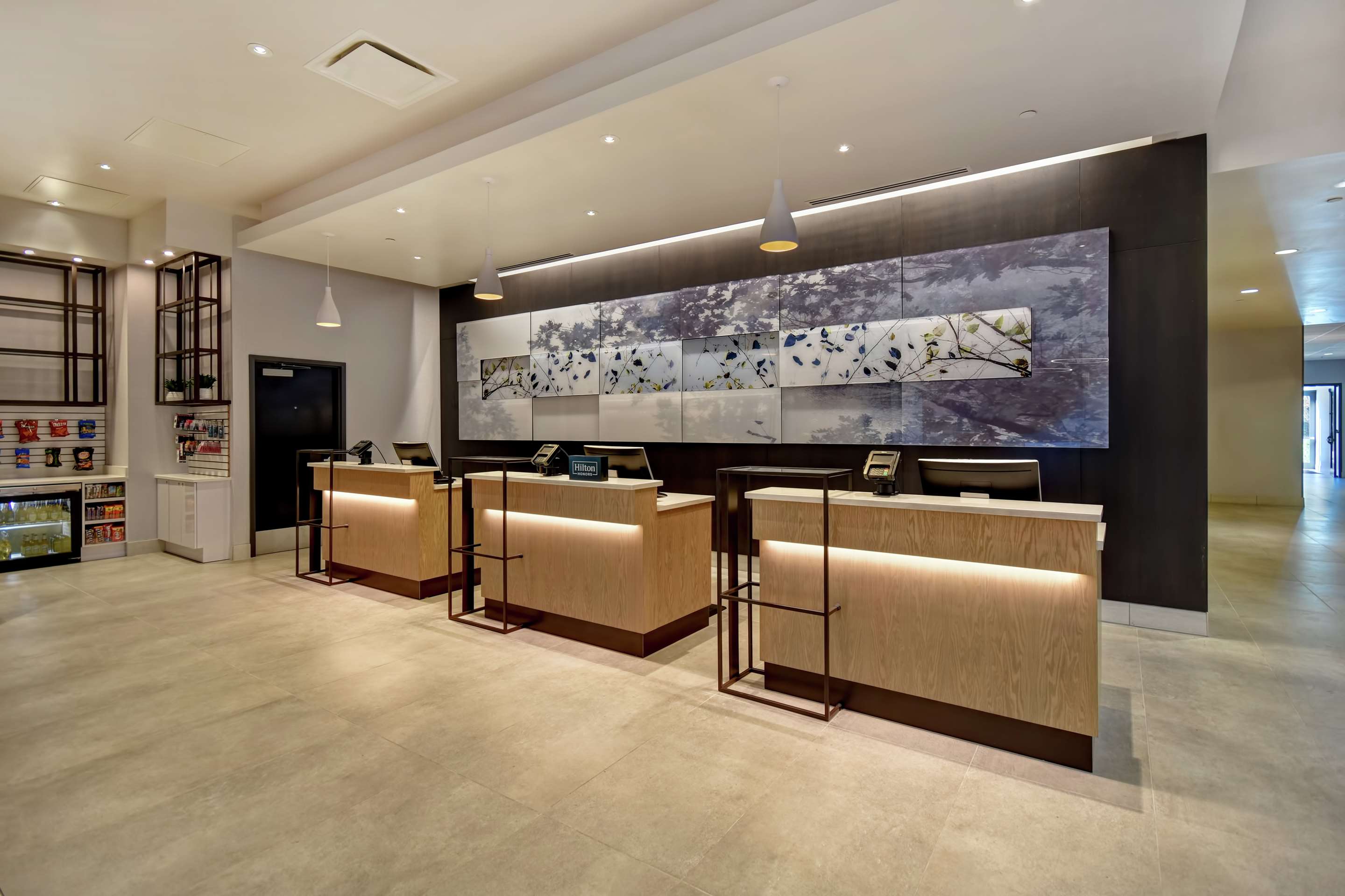 Reception | Embassy Suites by Hilton Raleigh Durham Research Triangle