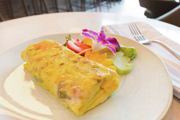 Restaurant - Embassy Suites Cary - I-40, Exit 287