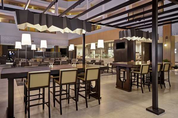 Restaurant - Embassy Suites Cary - I-40, Exit 287