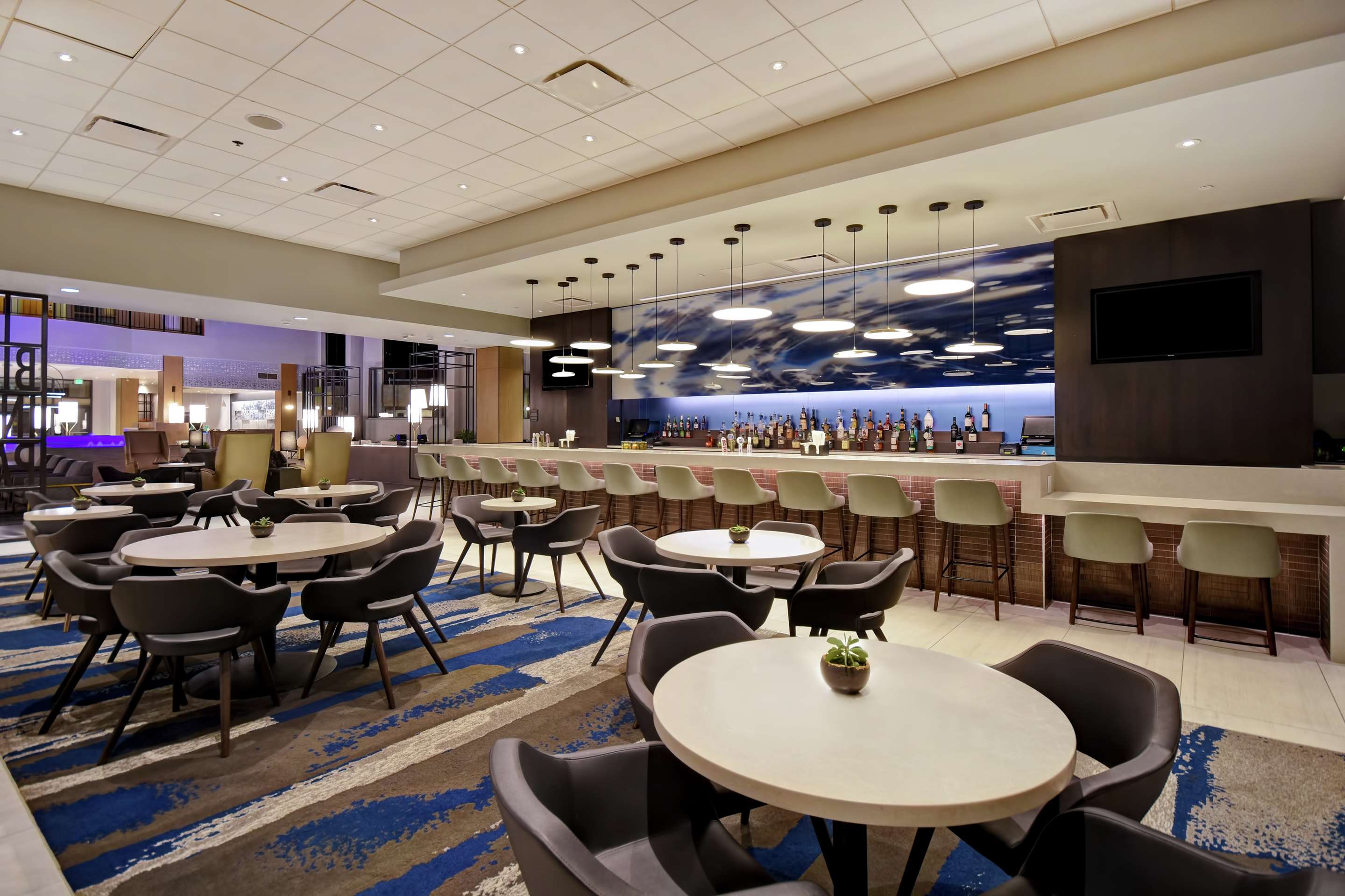 Restaurant | Embassy Suites by Hilton Raleigh Durham Research Triangle