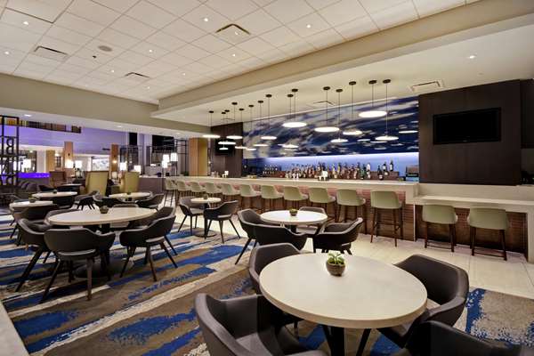 Restaurant - Embassy Suites Cary - I-40, Exit 287