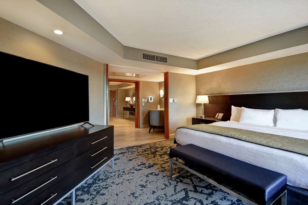 Embassy Suites Raleigh - Durham/Research Triangle Room Type - 2 ROOM PRESIDENTIAL SUITE