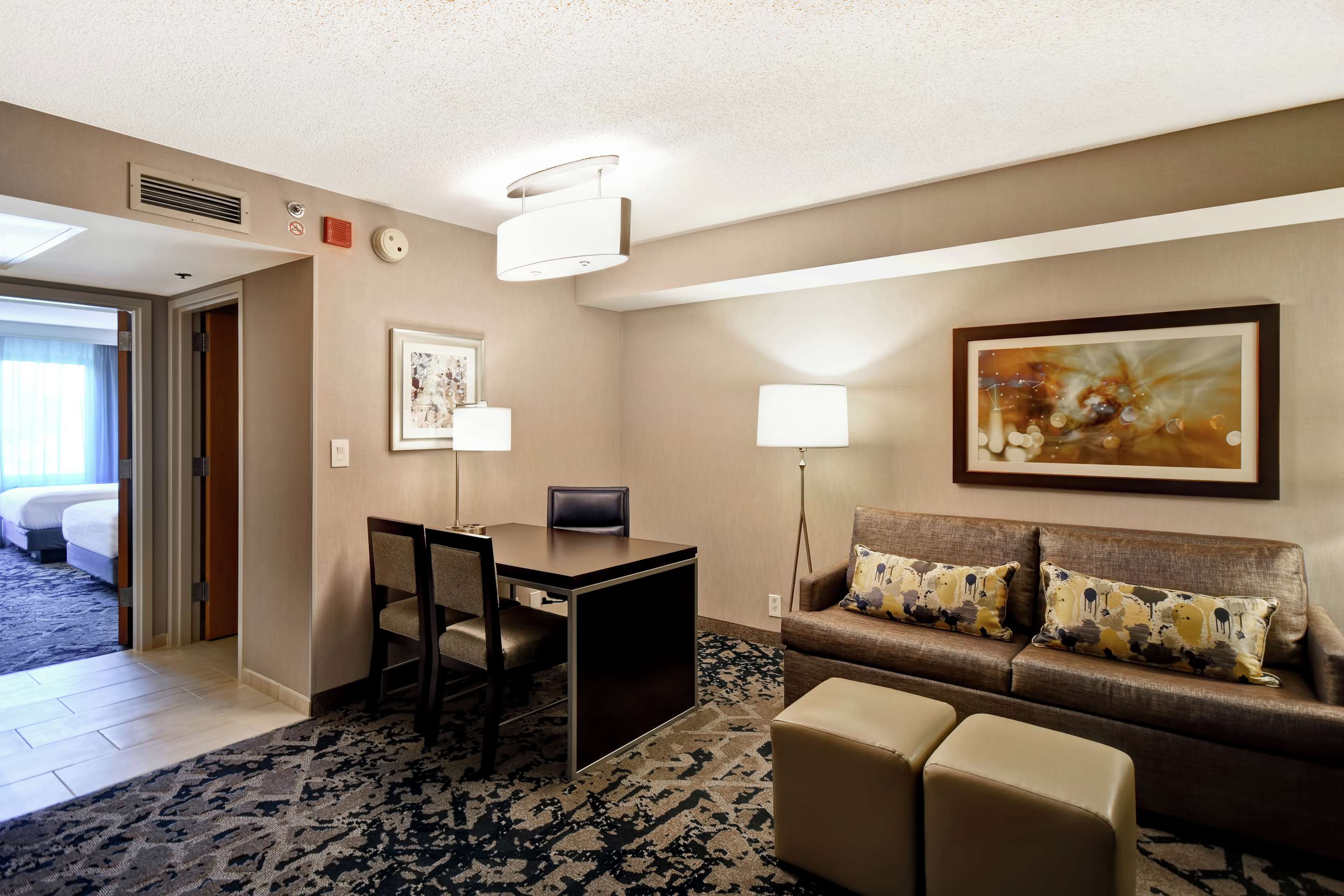 Guest room