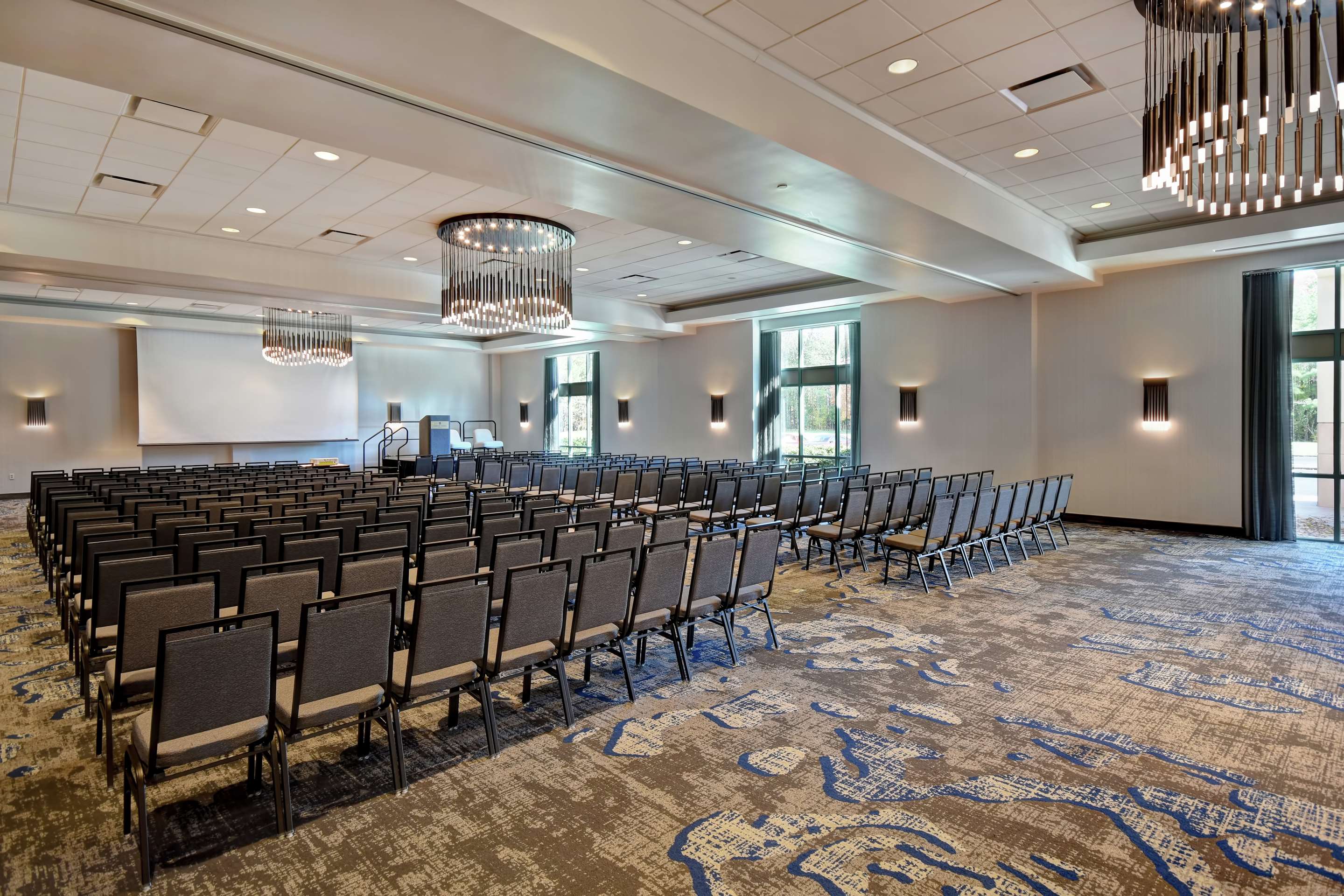 Meeting Room | Embassy Suites by Hilton Raleigh Durham Research Triangle