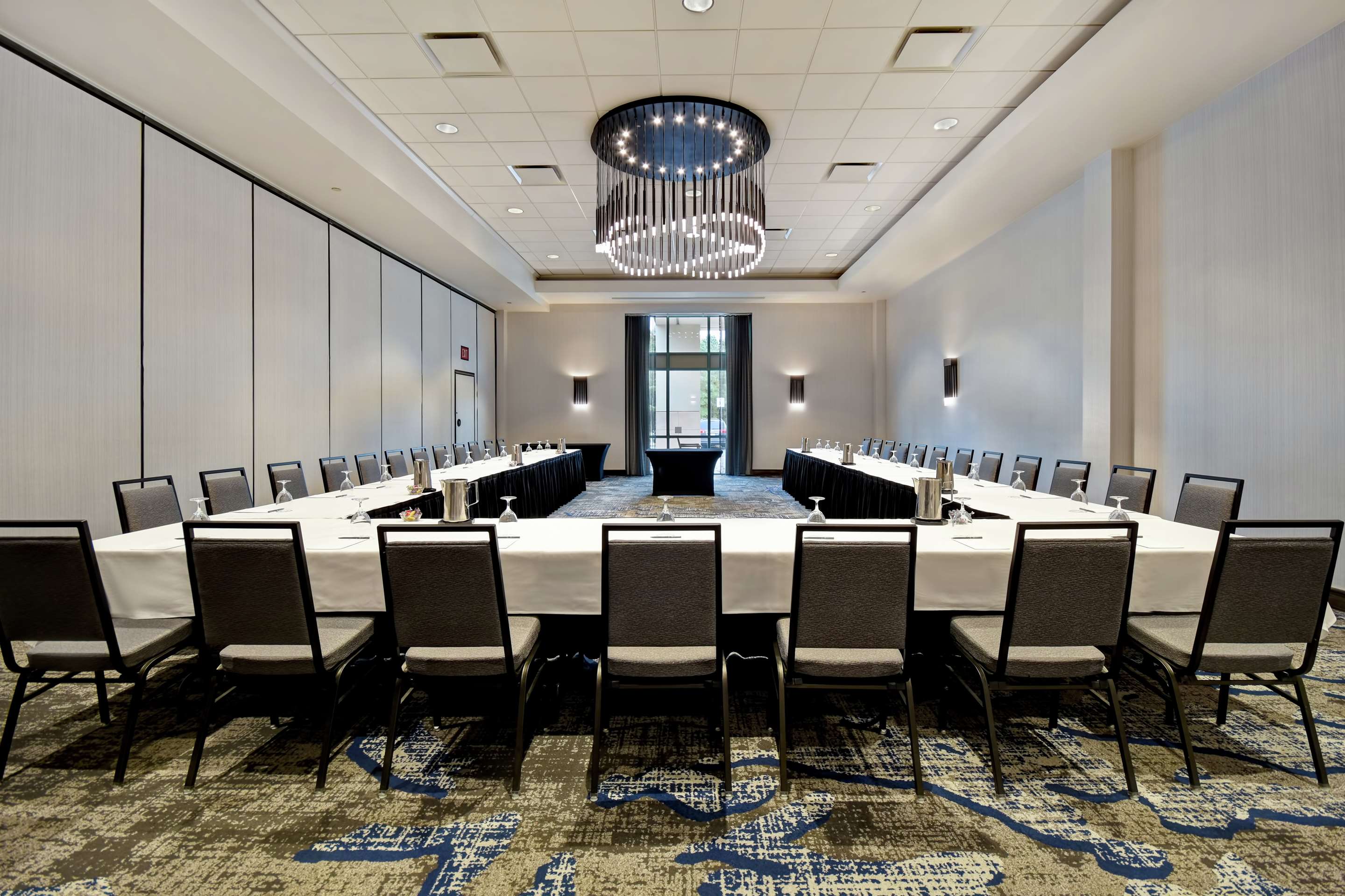 Meeting Room | Embassy Suites by Hilton Raleigh Durham Research Triangle