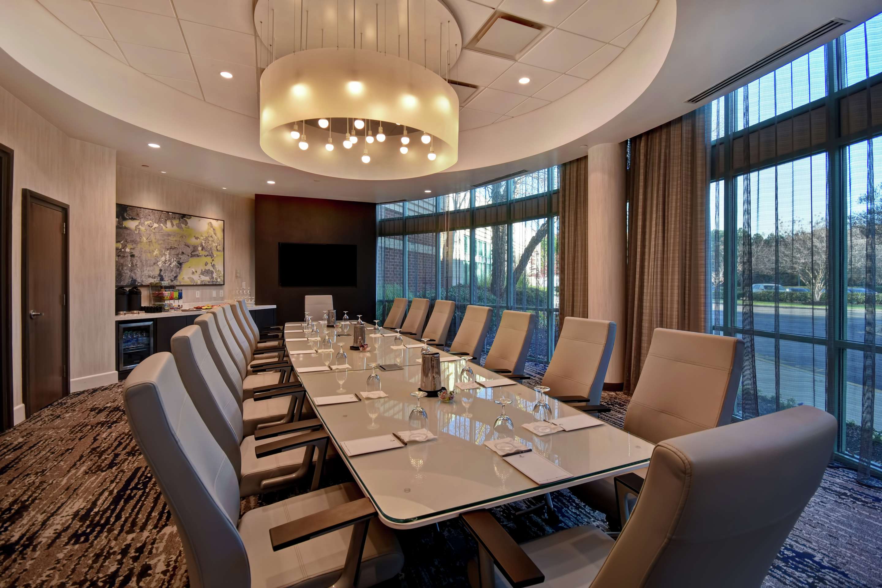 Meeting Room | Embassy Suites by Hilton Raleigh Durham Research Triangle