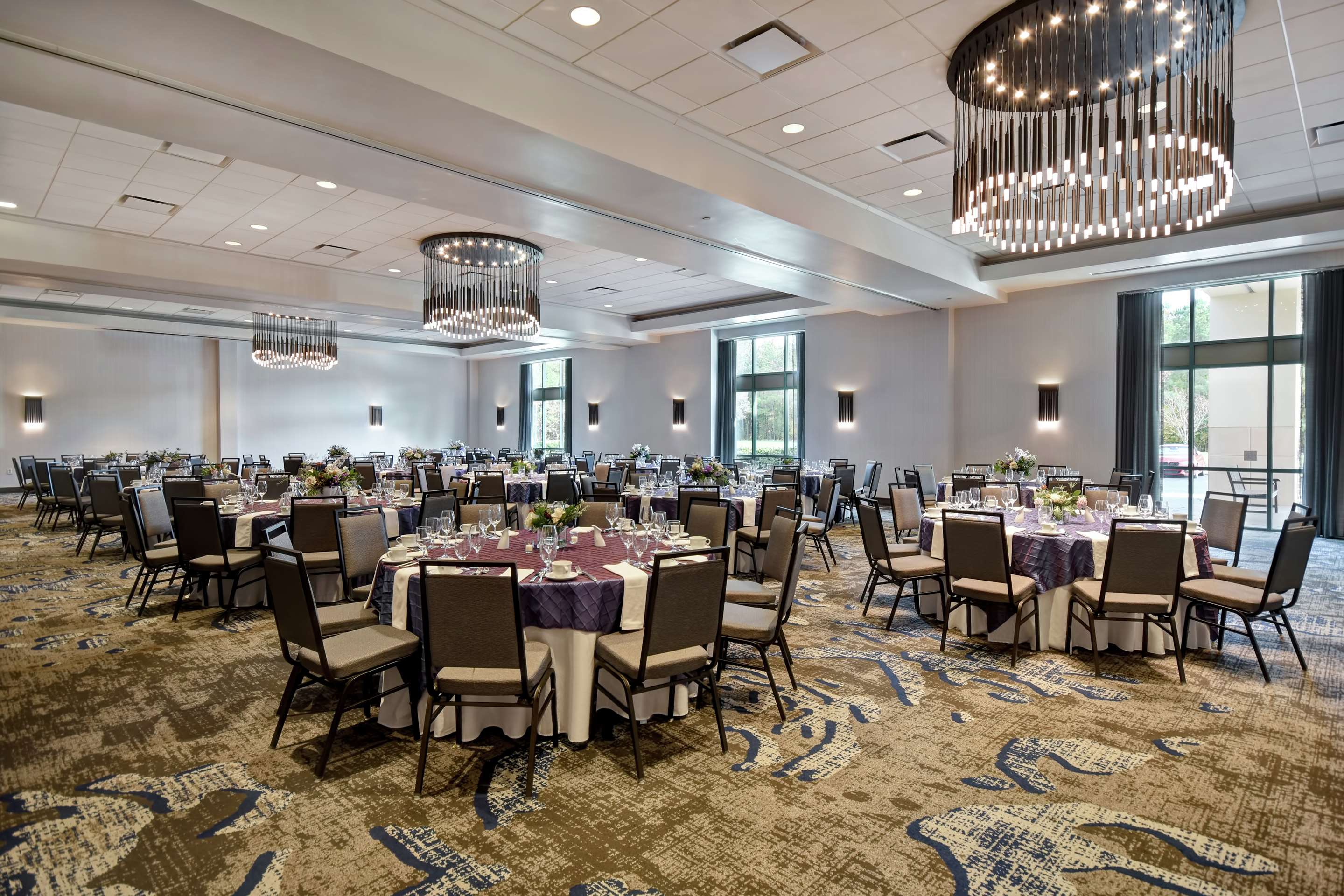 Meeting Room | Embassy Suites by Hilton Raleigh Durham Research Triangle