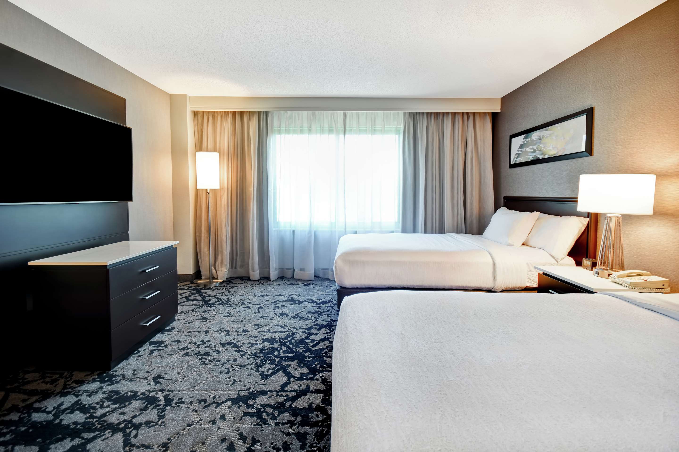 Guest room amenity
