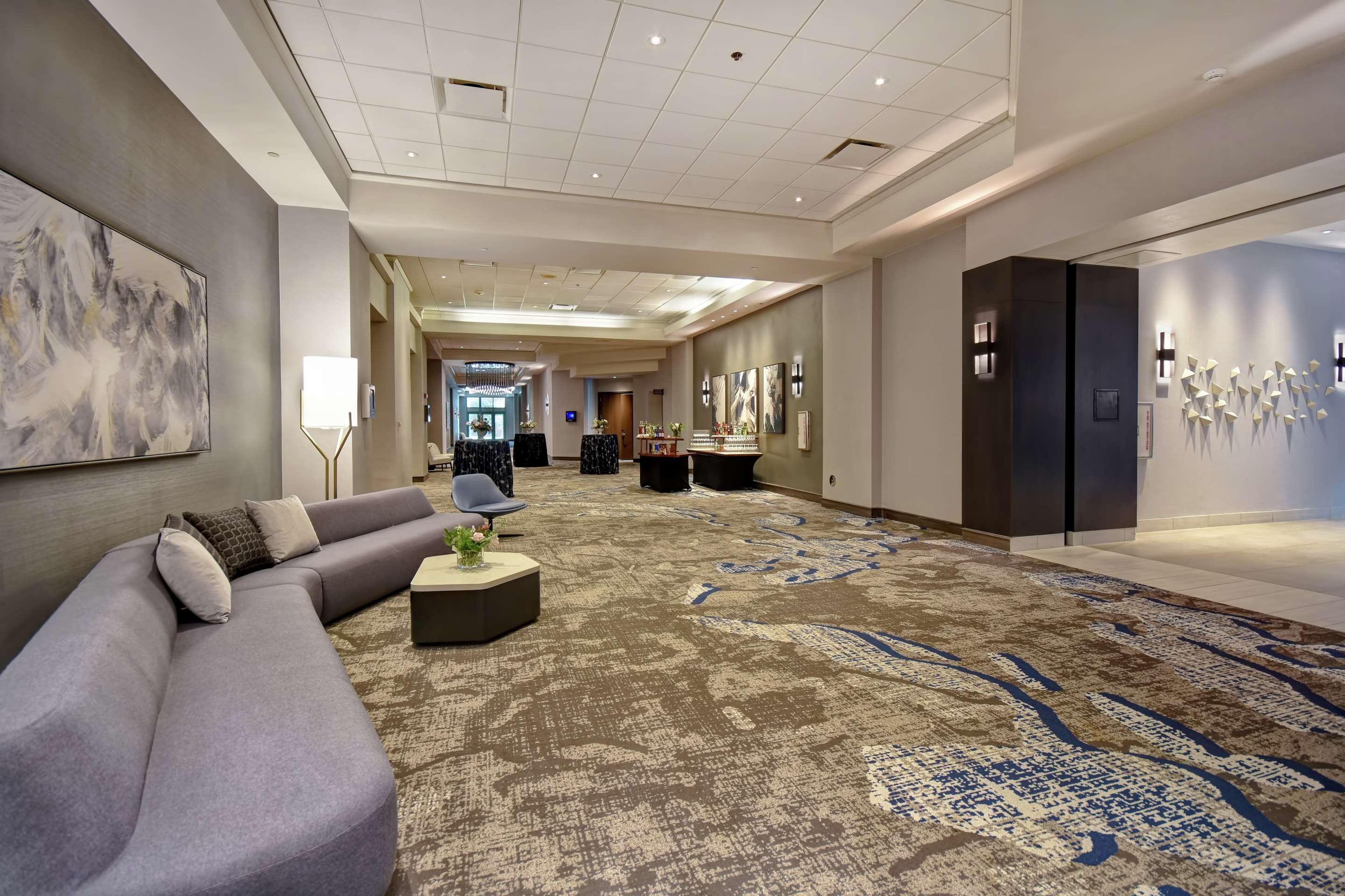 Meeting Room | Embassy Suites by Hilton Raleigh Durham Research Triangle
