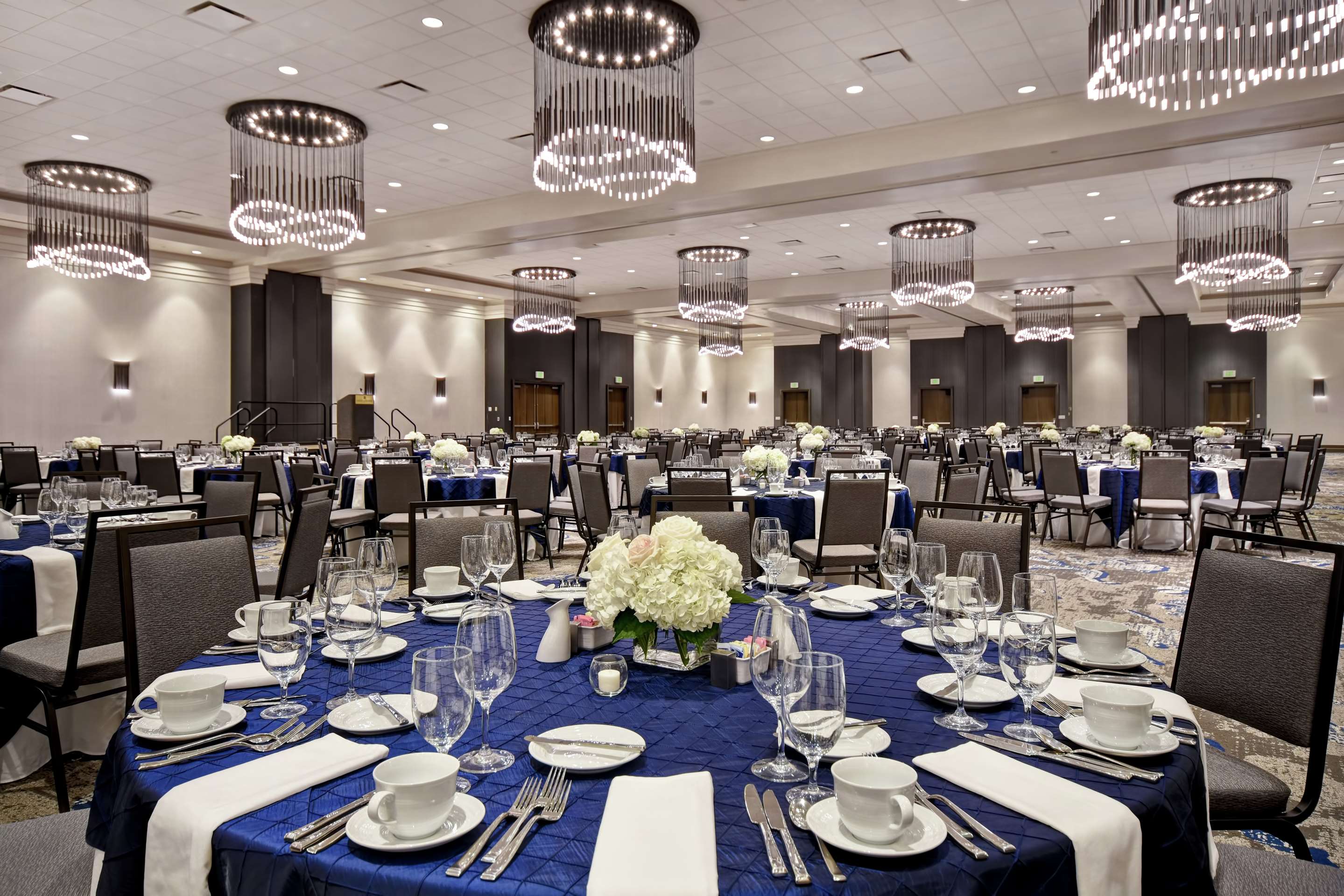 Meeting Room | Embassy Suites by Hilton Raleigh Durham Research Triangle