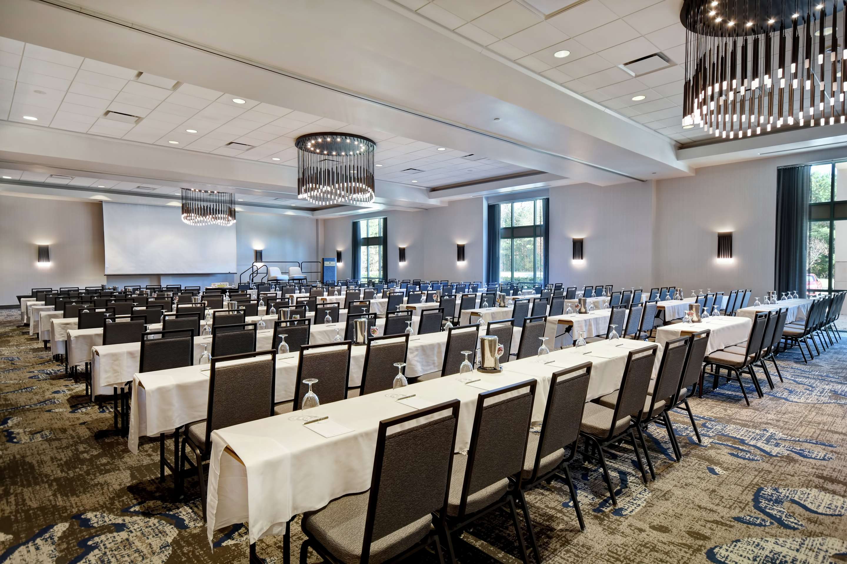 Meeting Room | Embassy Suites by Hilton Raleigh Durham Research Triangle