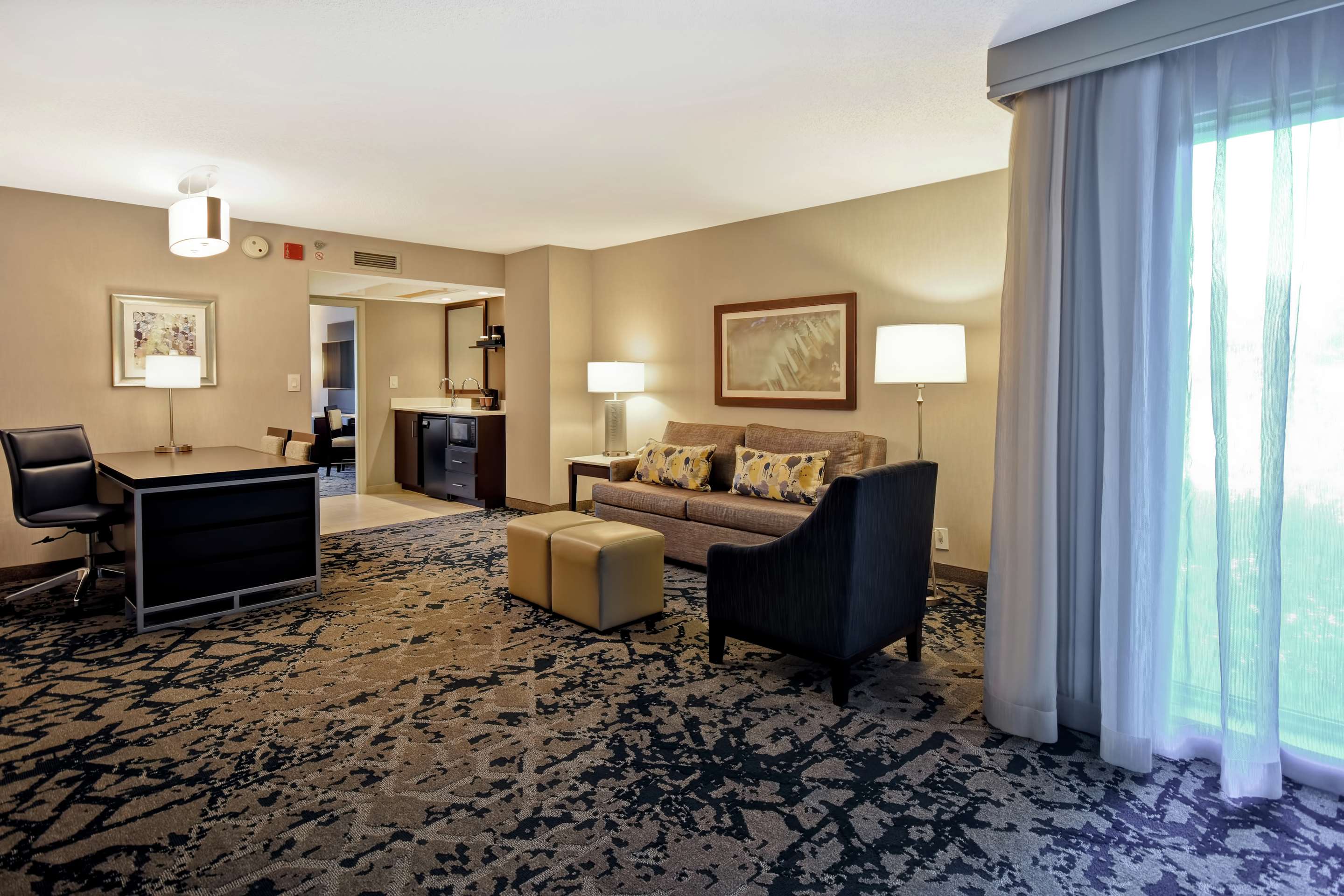 Guest room