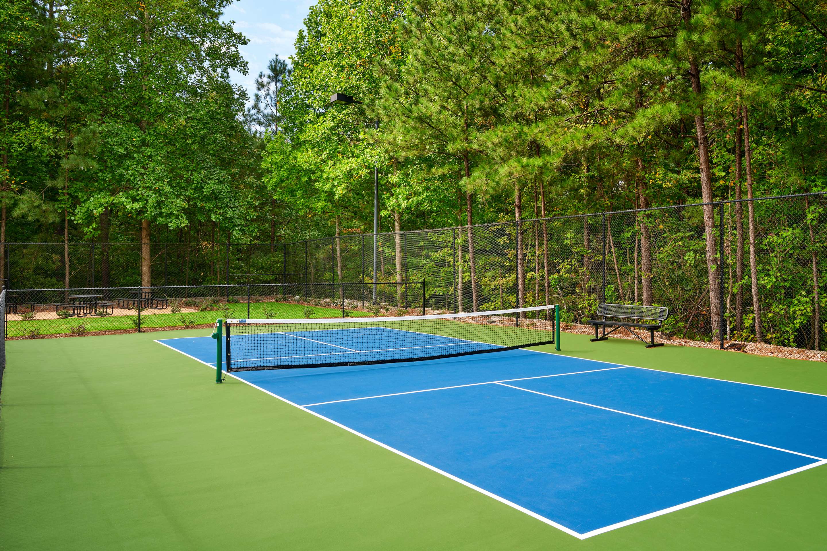Recreational Facility | Embassy Suites by Hilton Raleigh Durham Research Triangle