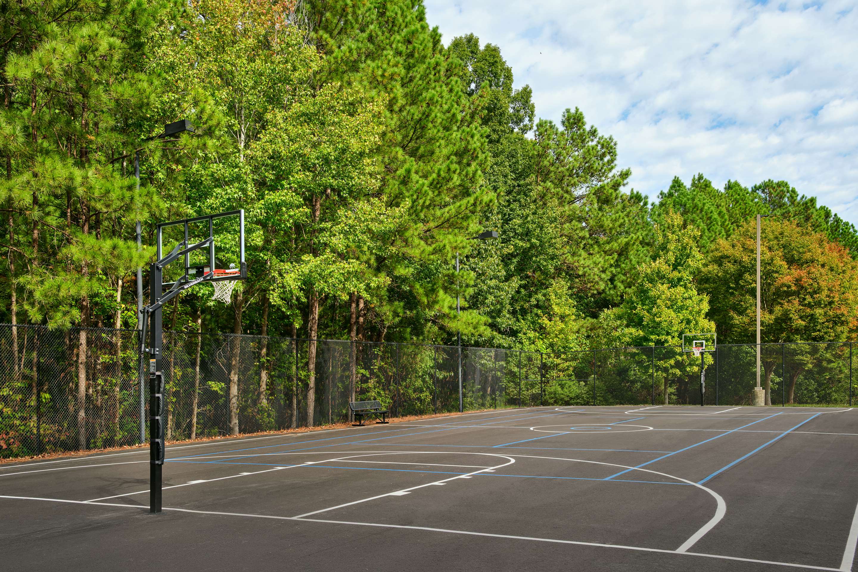 Recreational Facility | Embassy Suites by Hilton Raleigh Durham Research Triangle