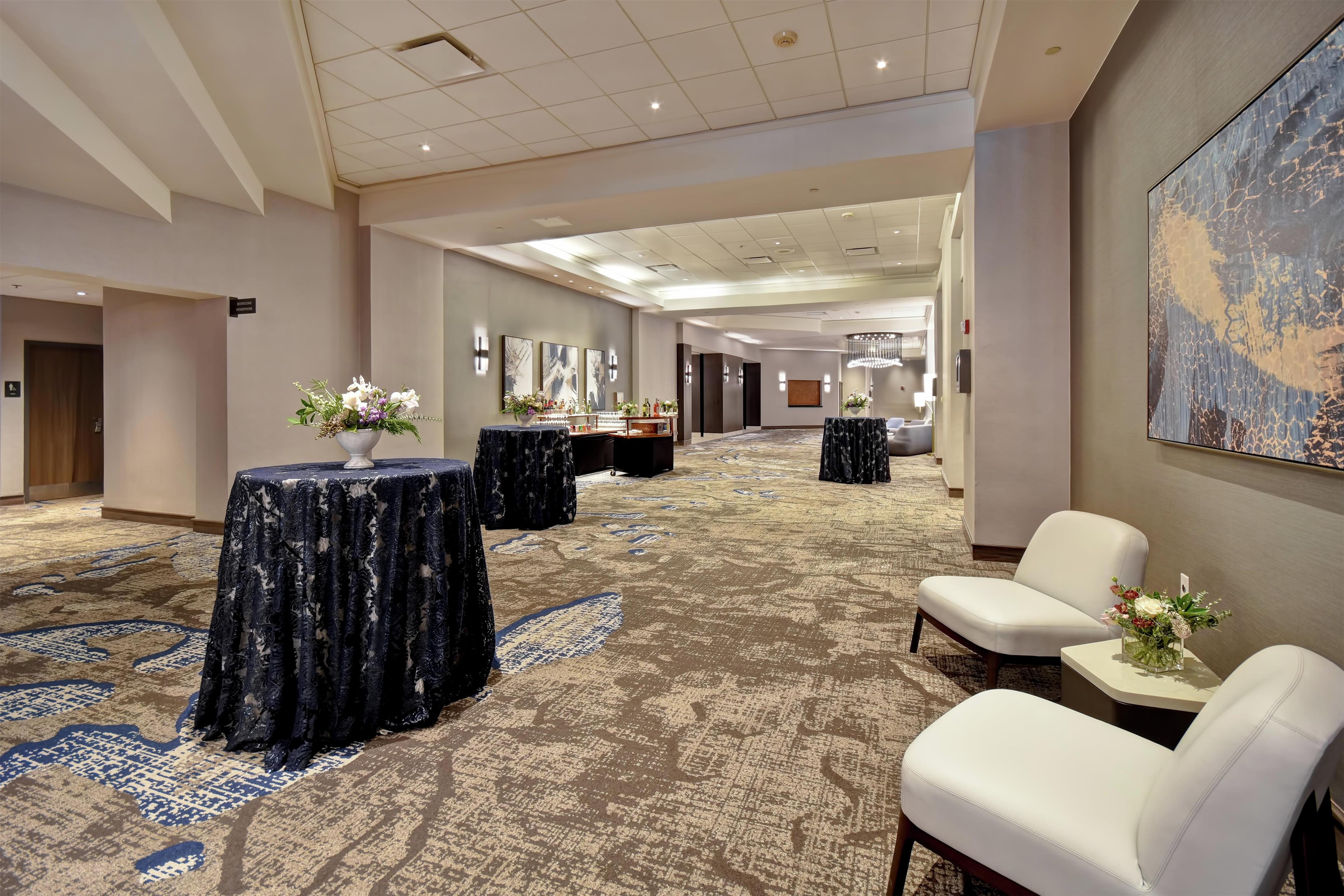 Meeting Room | Embassy Suites by Hilton Raleigh Durham Research Triangle