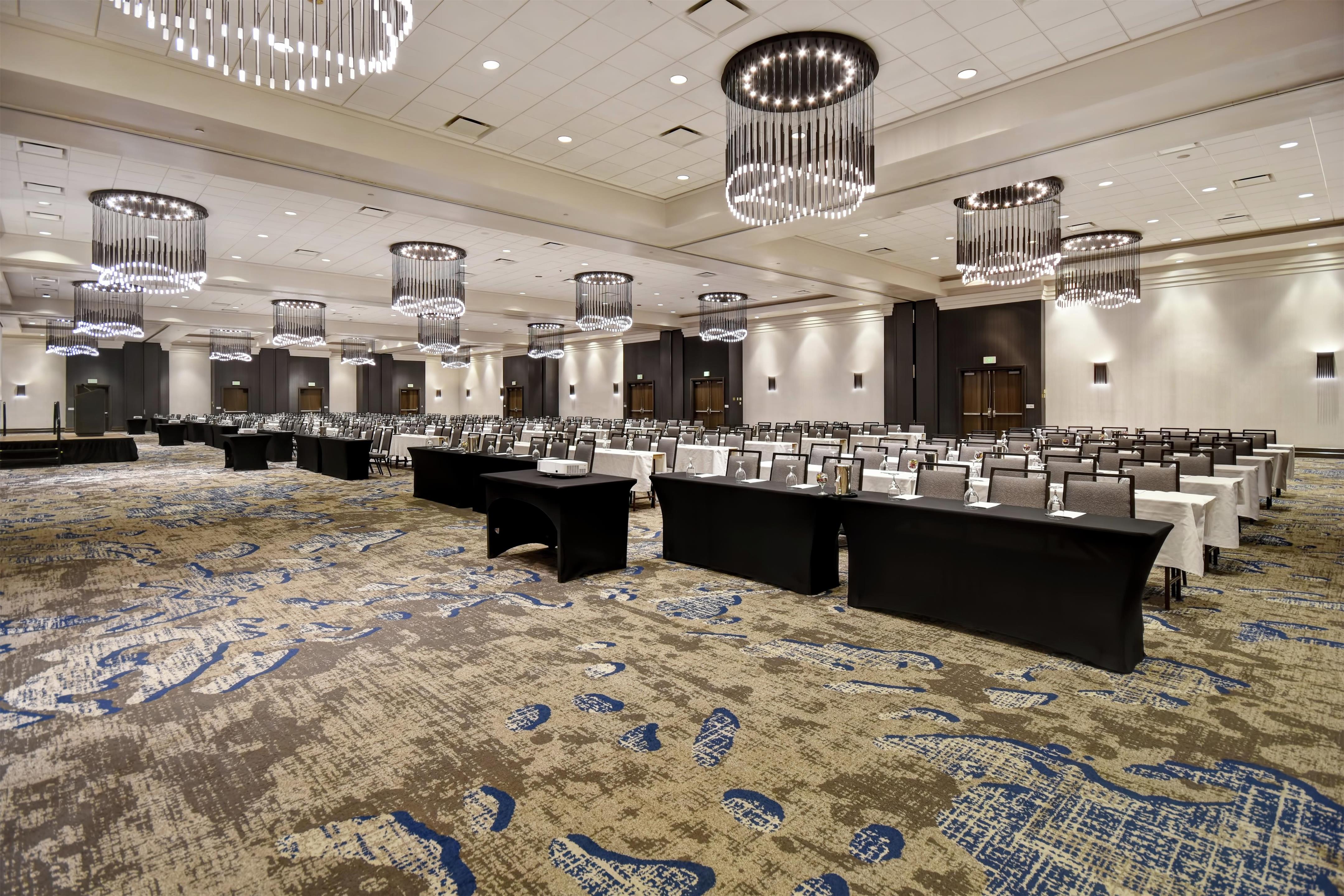 Meeting Room | Embassy Suites by Hilton Raleigh Durham Research Triangle