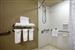 Guest room bath