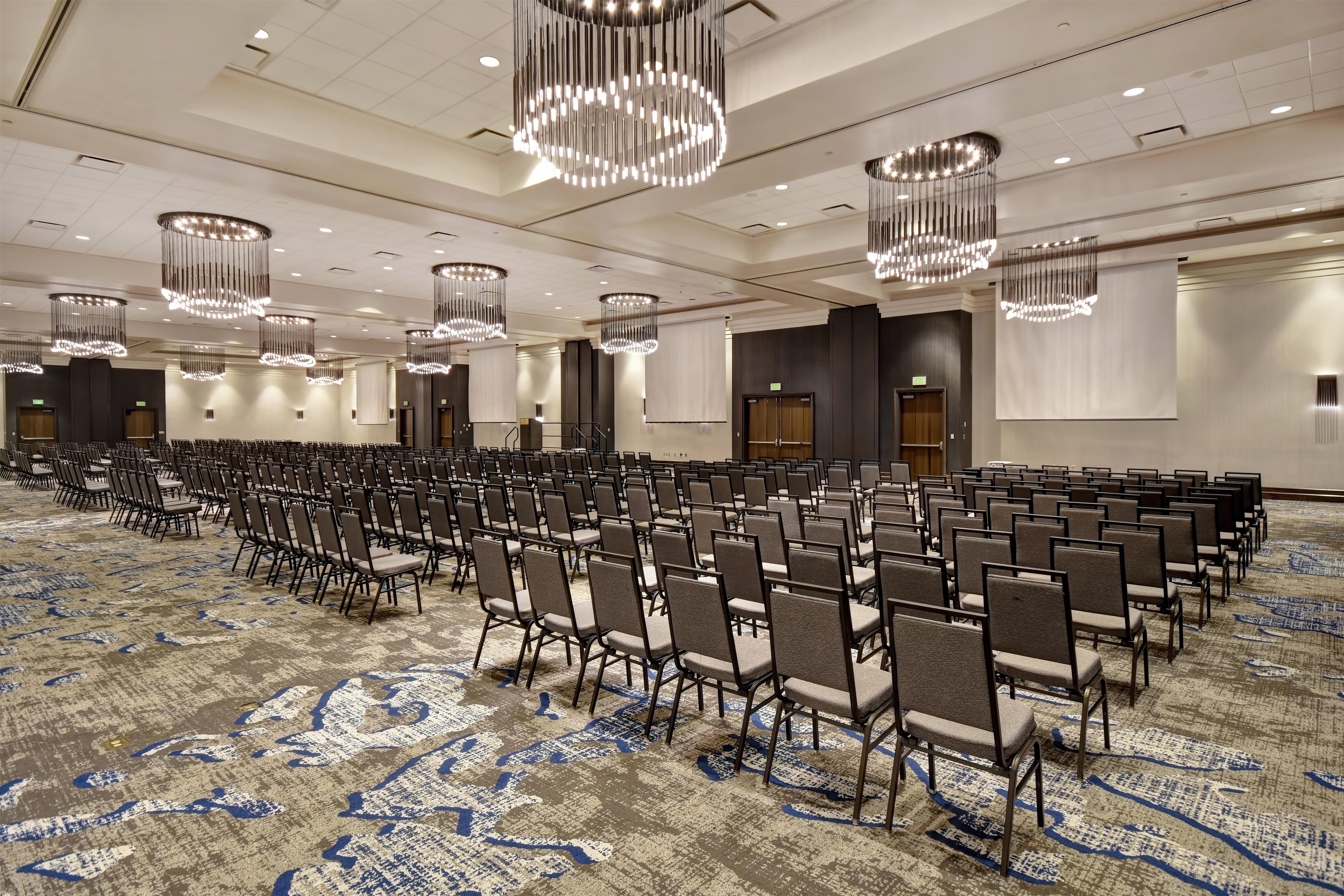 Meeting Room | Embassy Suites by Hilton Raleigh Durham Research Triangle