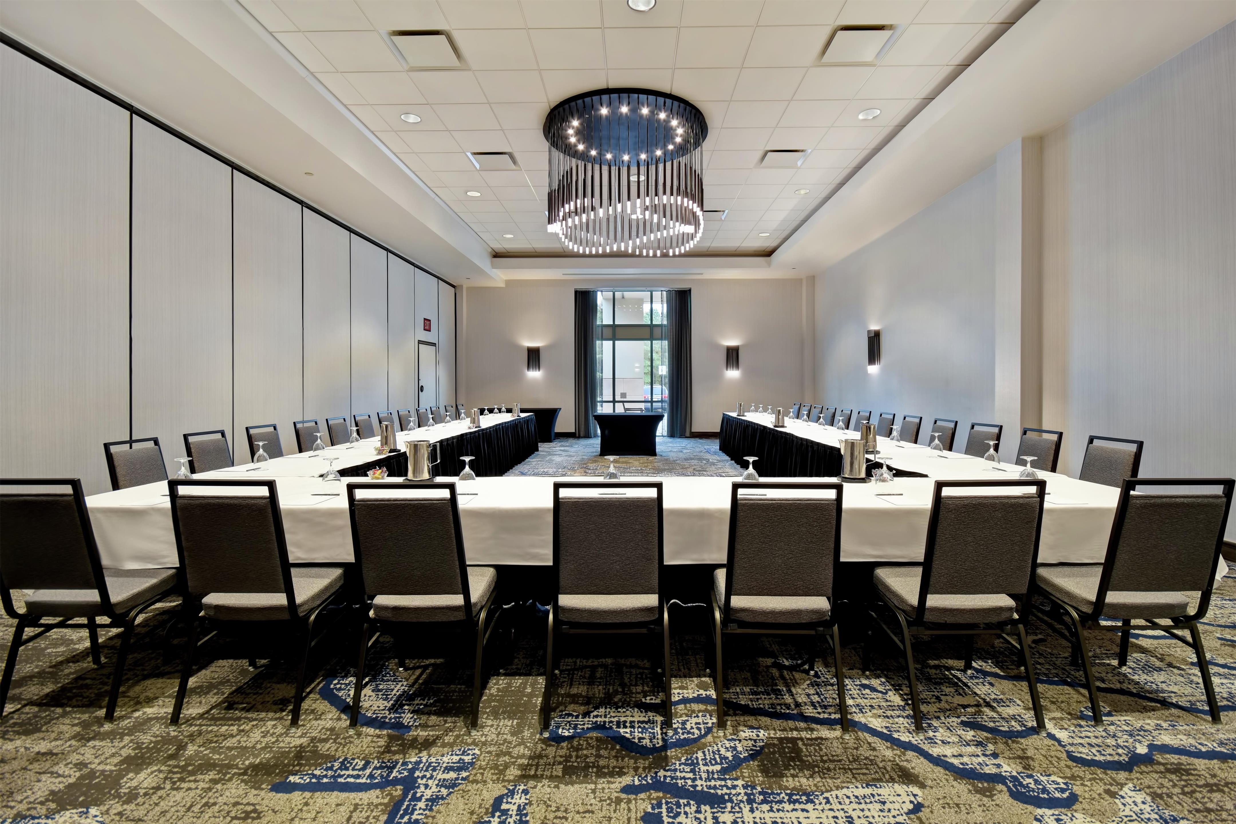 Meeting Room | Embassy Suites by Hilton Raleigh Durham Research Triangle