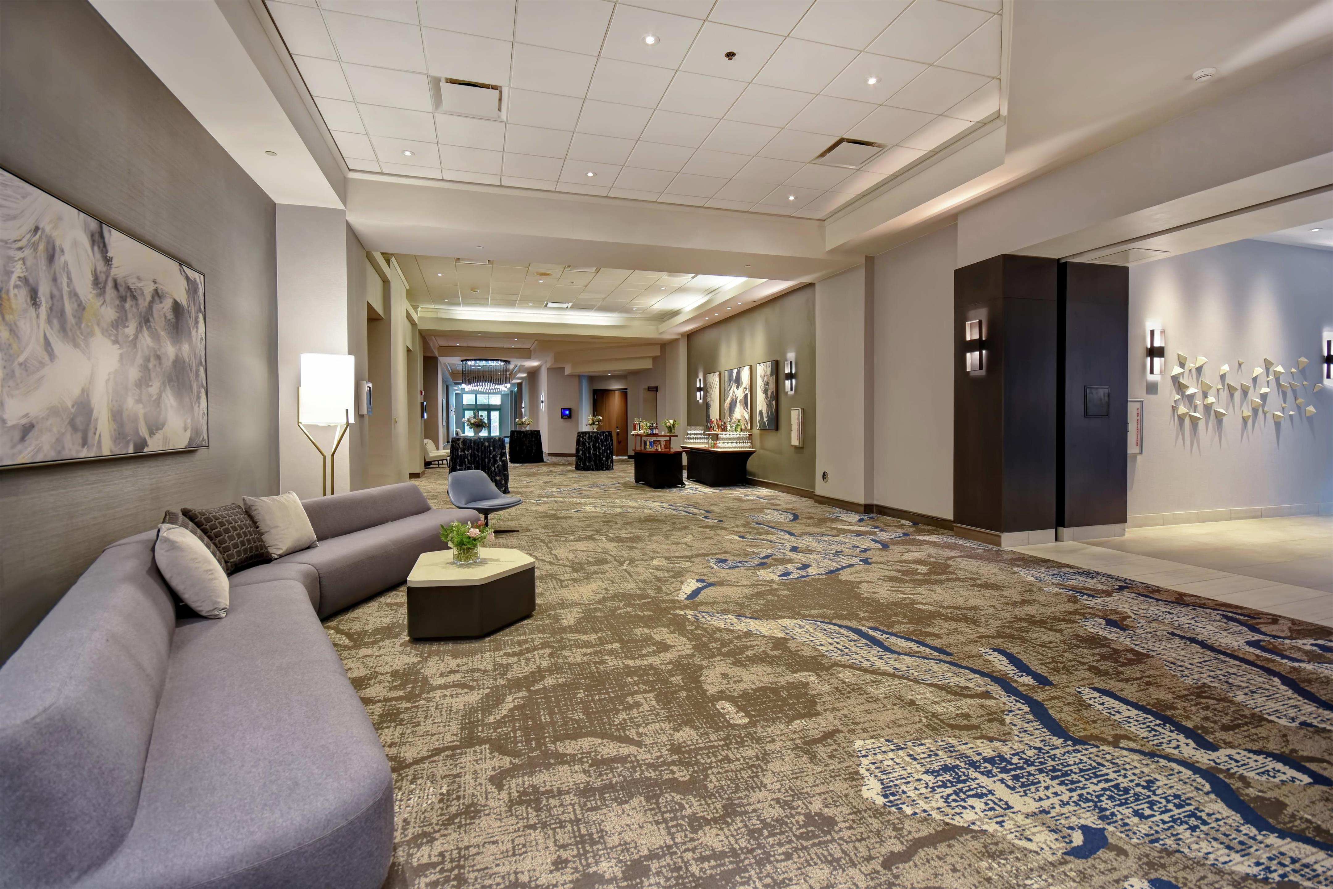 Meeting Room | Embassy Suites by Hilton Raleigh Durham Research Triangle