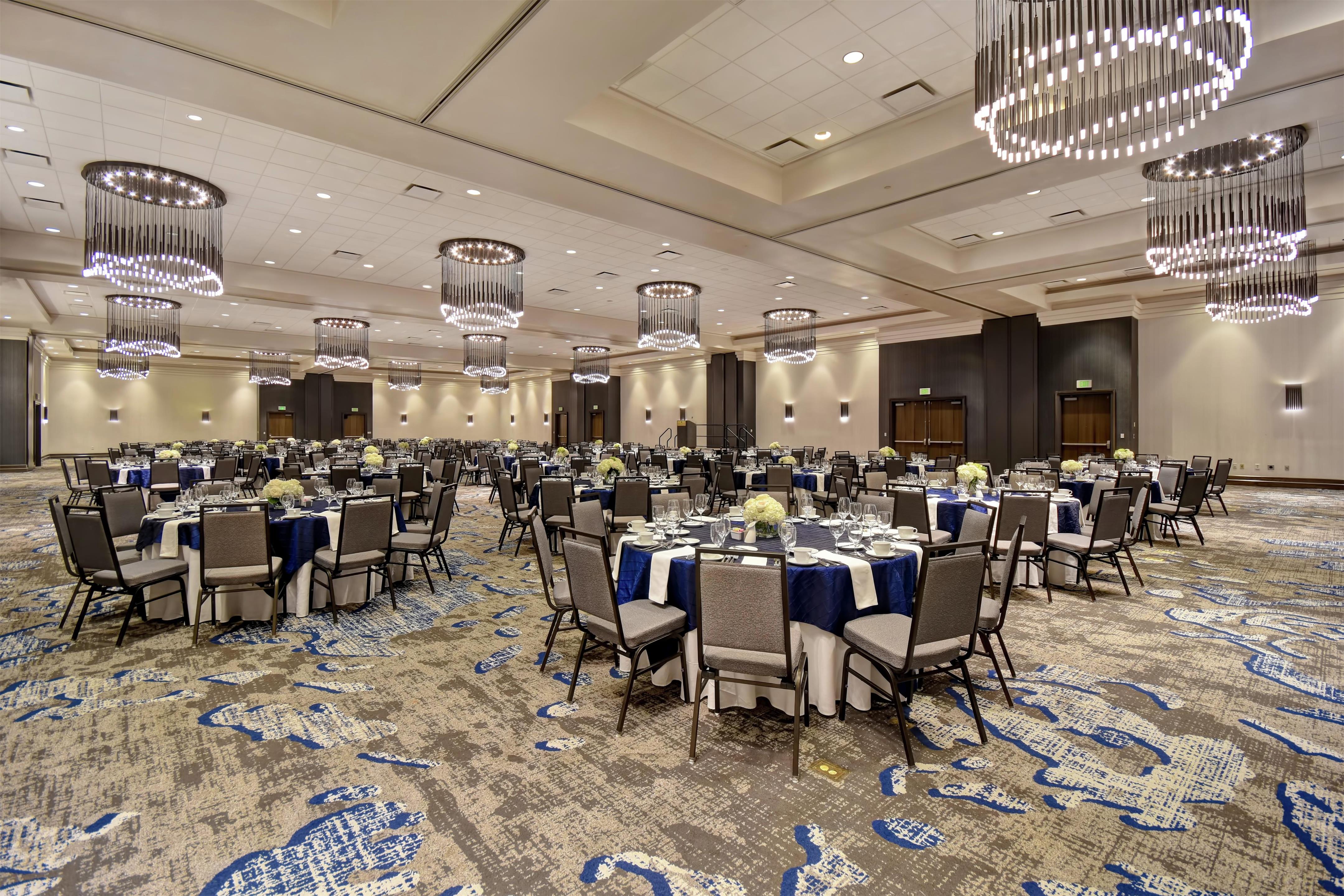 Meeting Room | Embassy Suites by Hilton Raleigh Durham Research Triangle