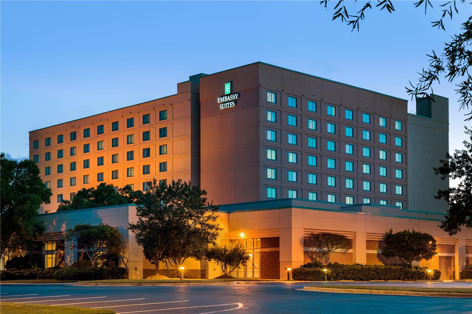 Embassy Suites Raleigh Durham Research