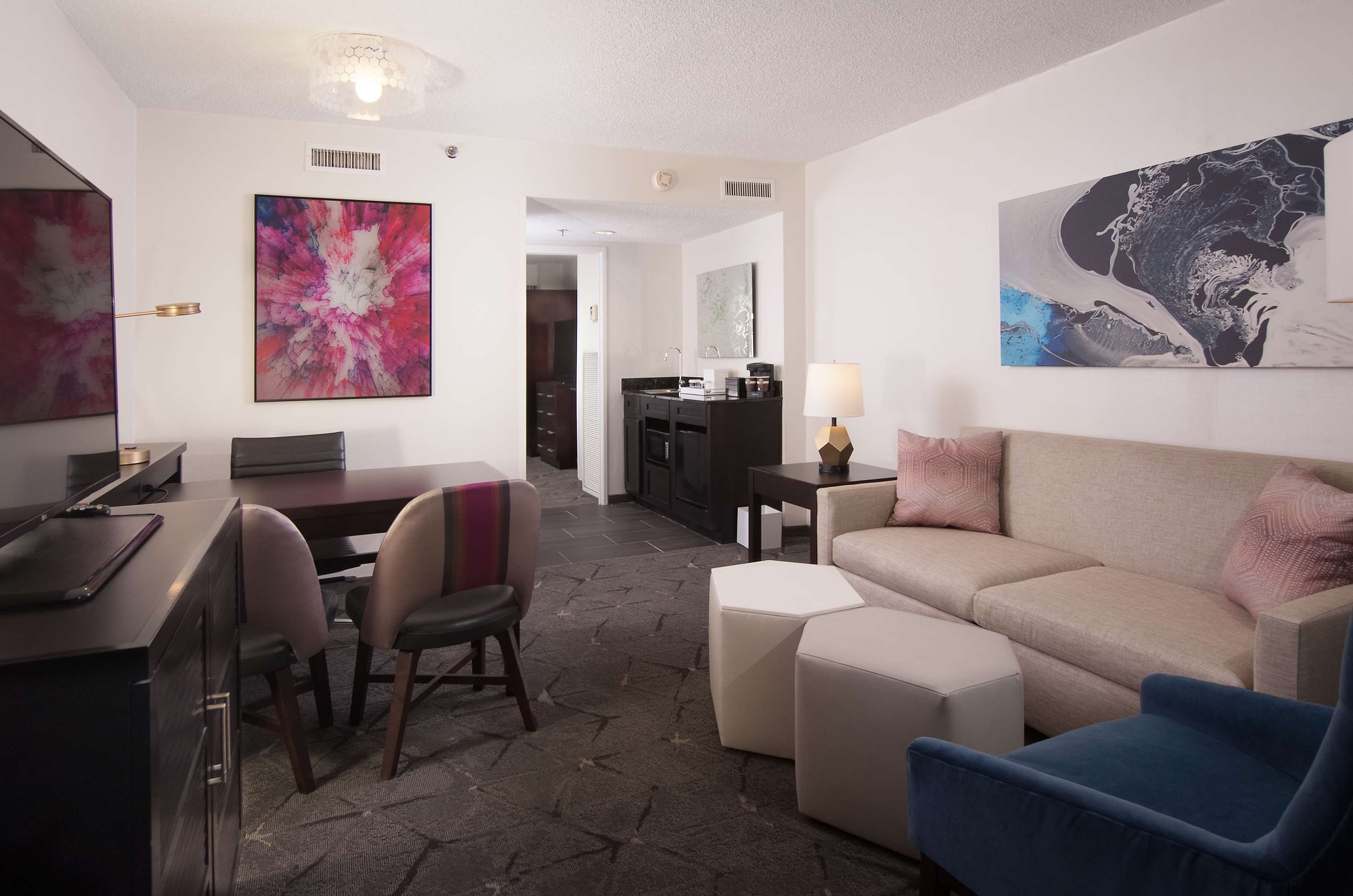 Guest room